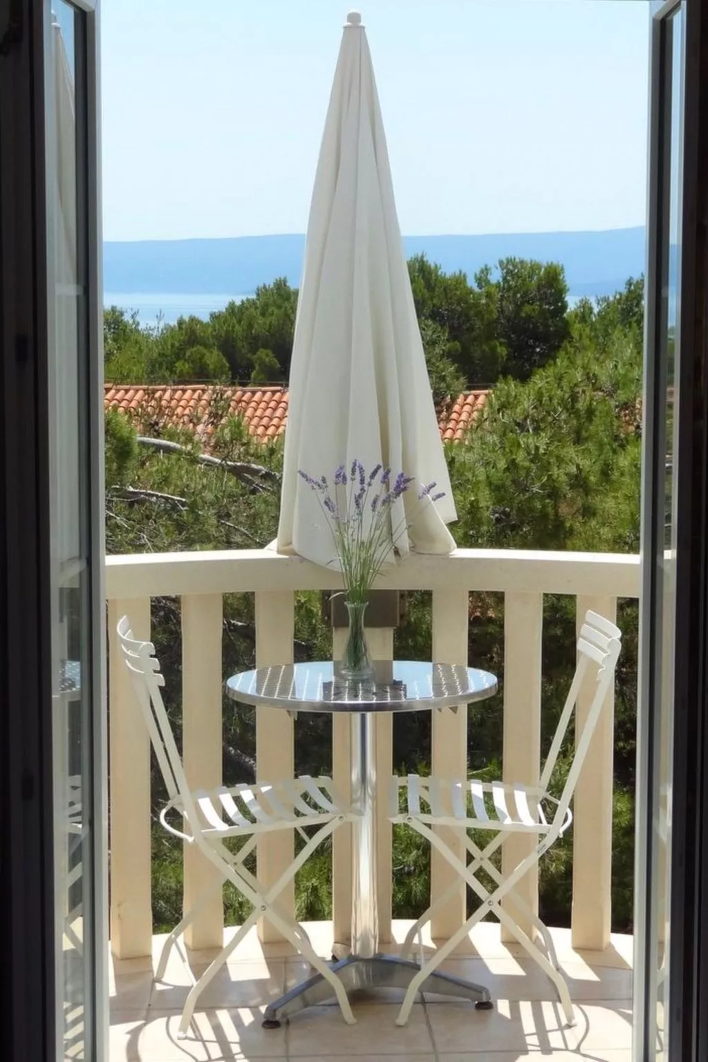 Wohnung in Bol - Dehors