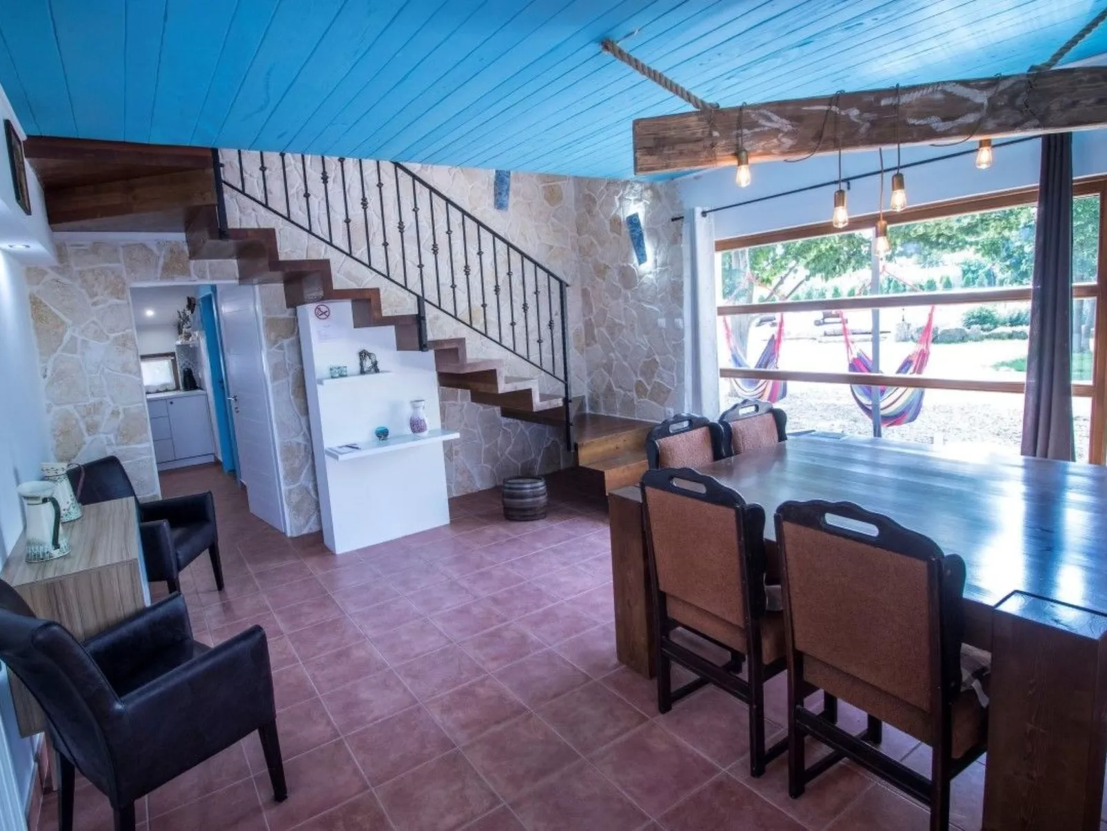 Villa Ni-Sa mit Privatpool für 11 Personen-Inside