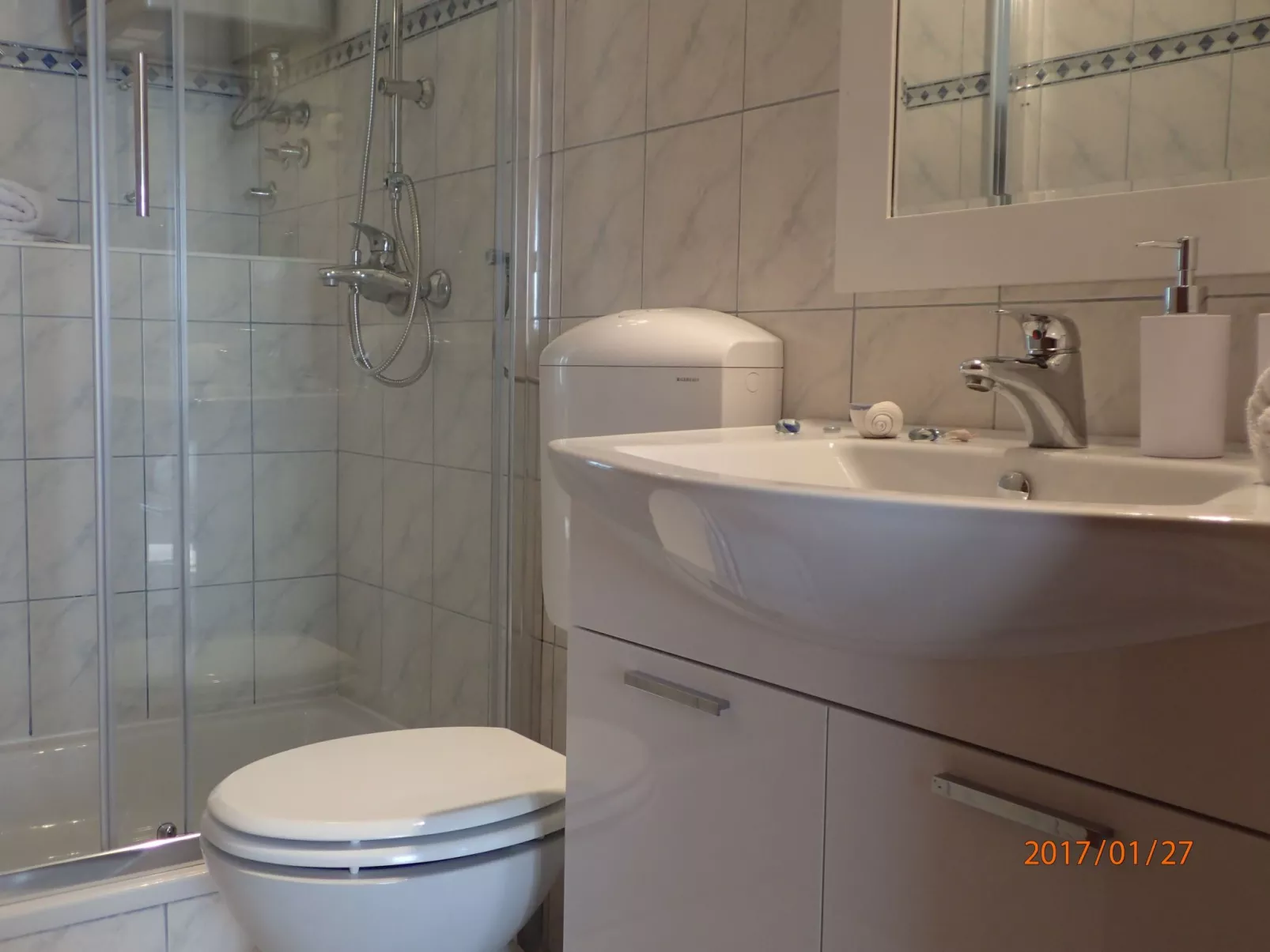 "Villa Bonadea"-Dedans