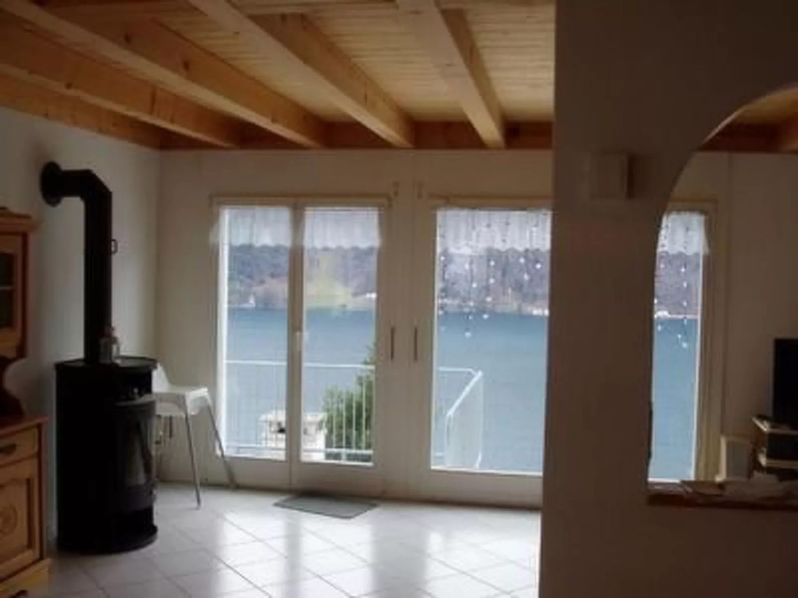 Top Ferienhaus-Drinnen