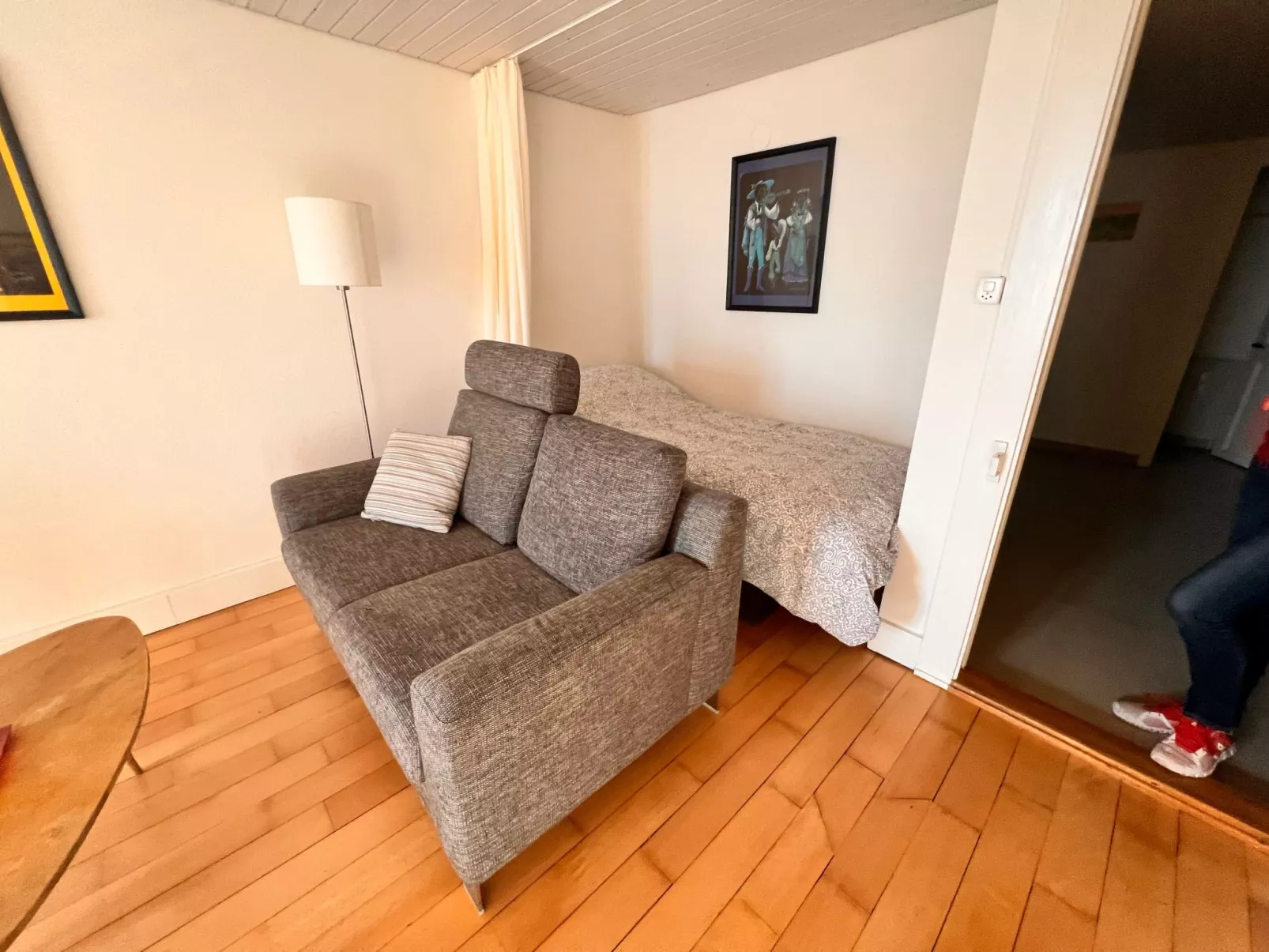 Vigneronne, App. Lac-Drinnen