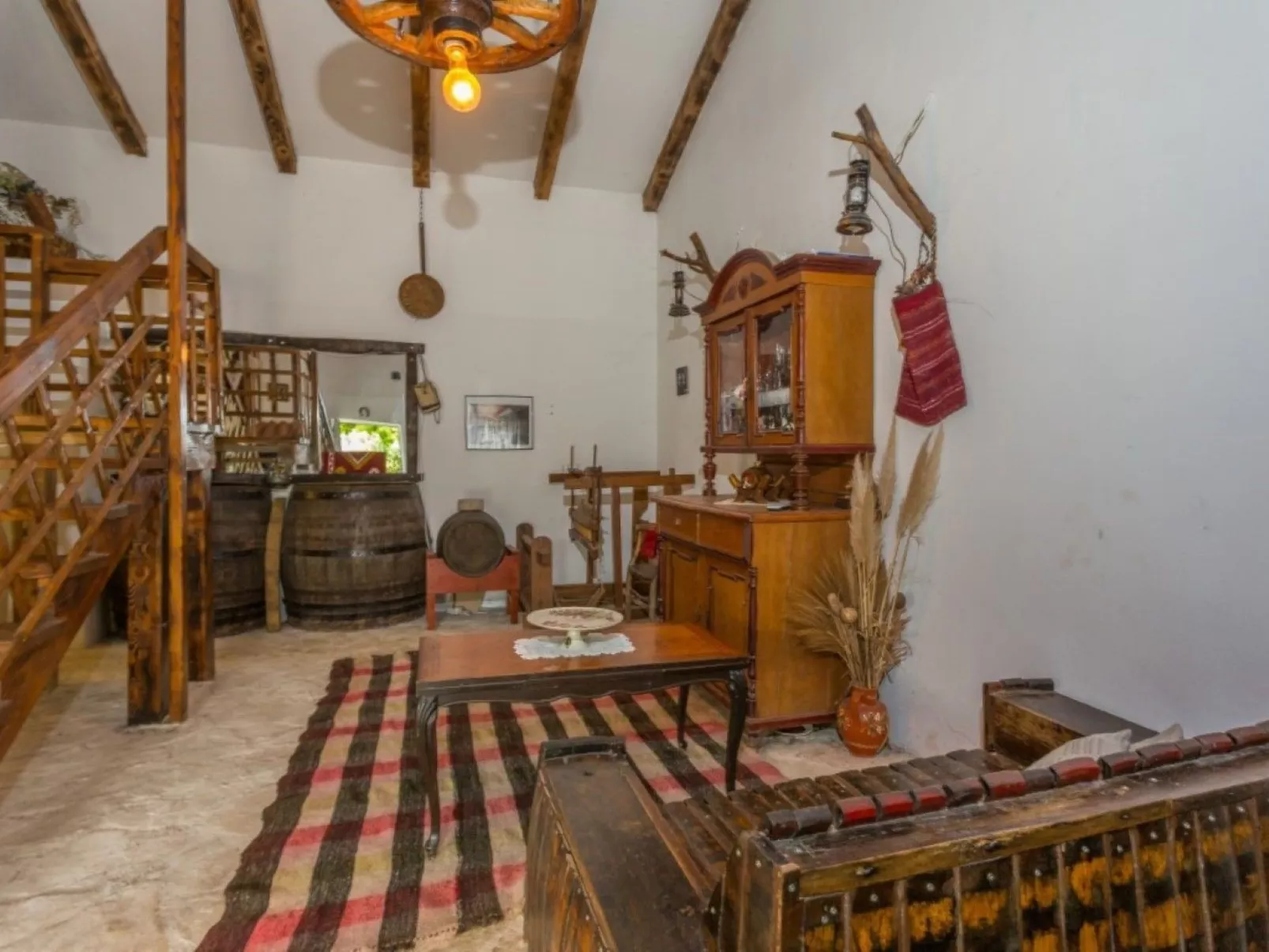 Charmante Ferienvilla Krka-Dedans