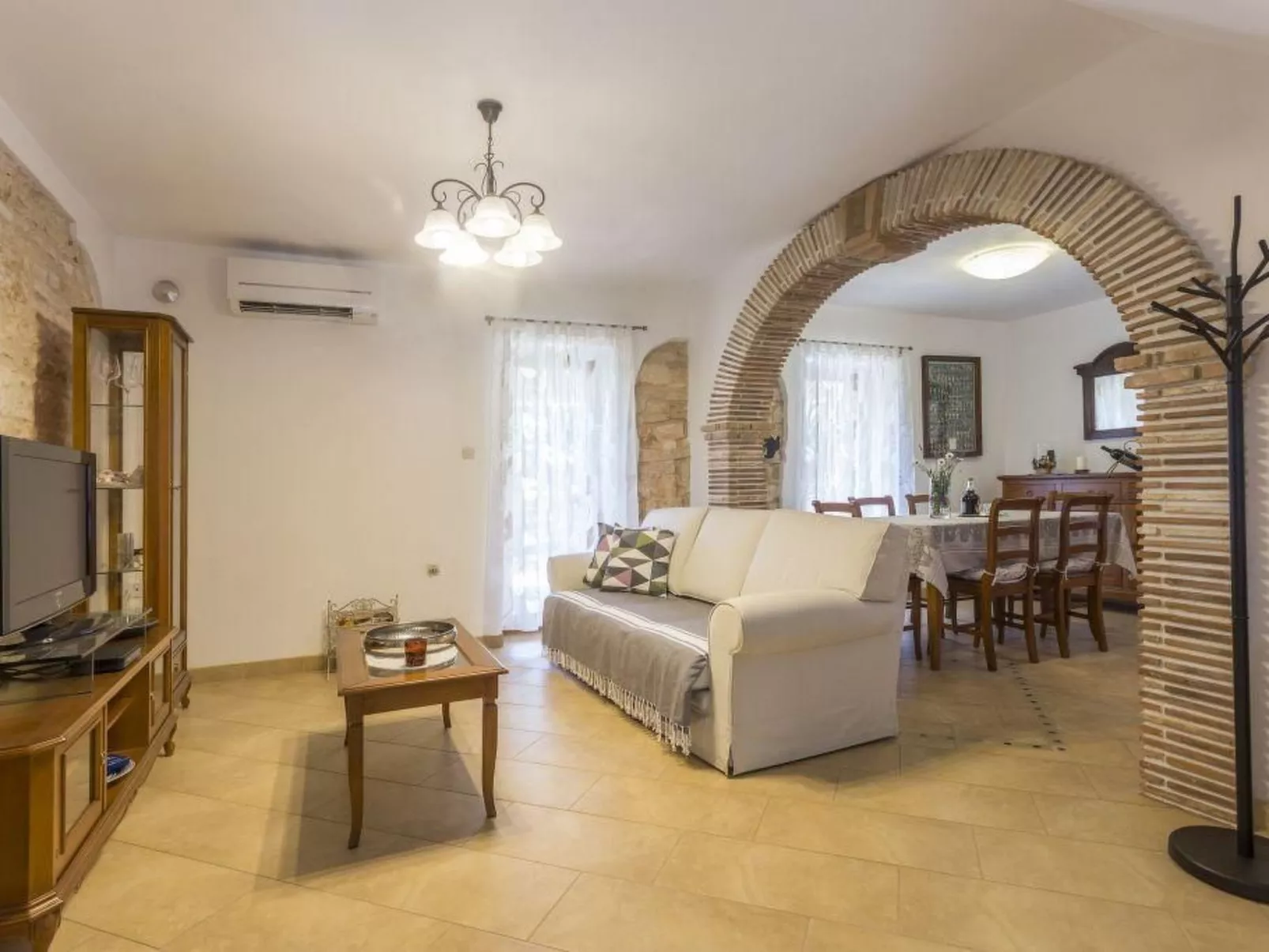 "Haus Matija"-Drinnen