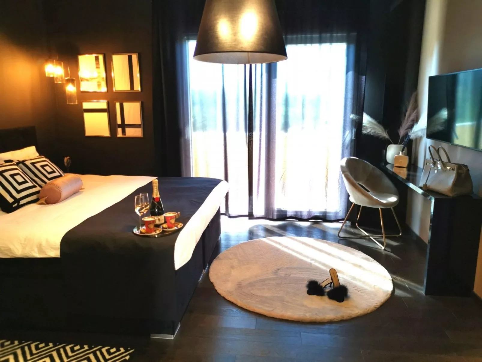 Villa Santo in Istrien-Dedans