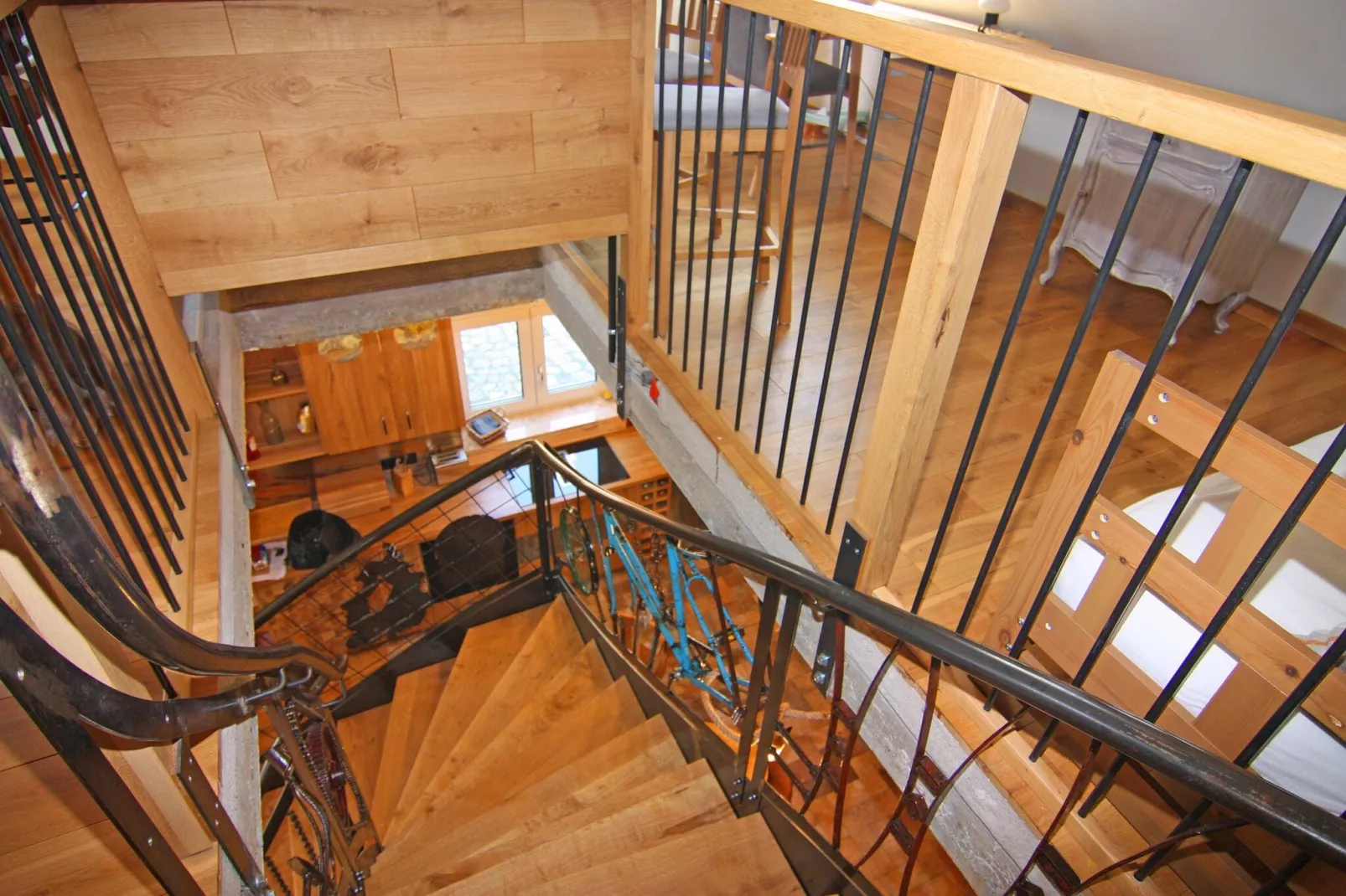Fewo Strandanker 160 m² 6 P-Landing
