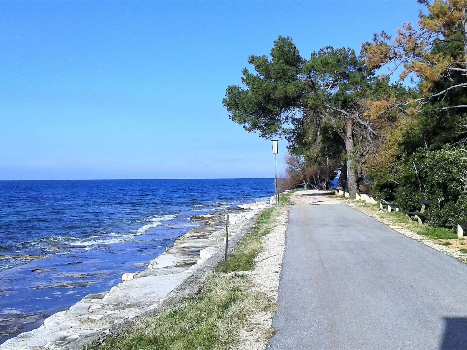 Wohnung Claire Istrien Croazi-Outside