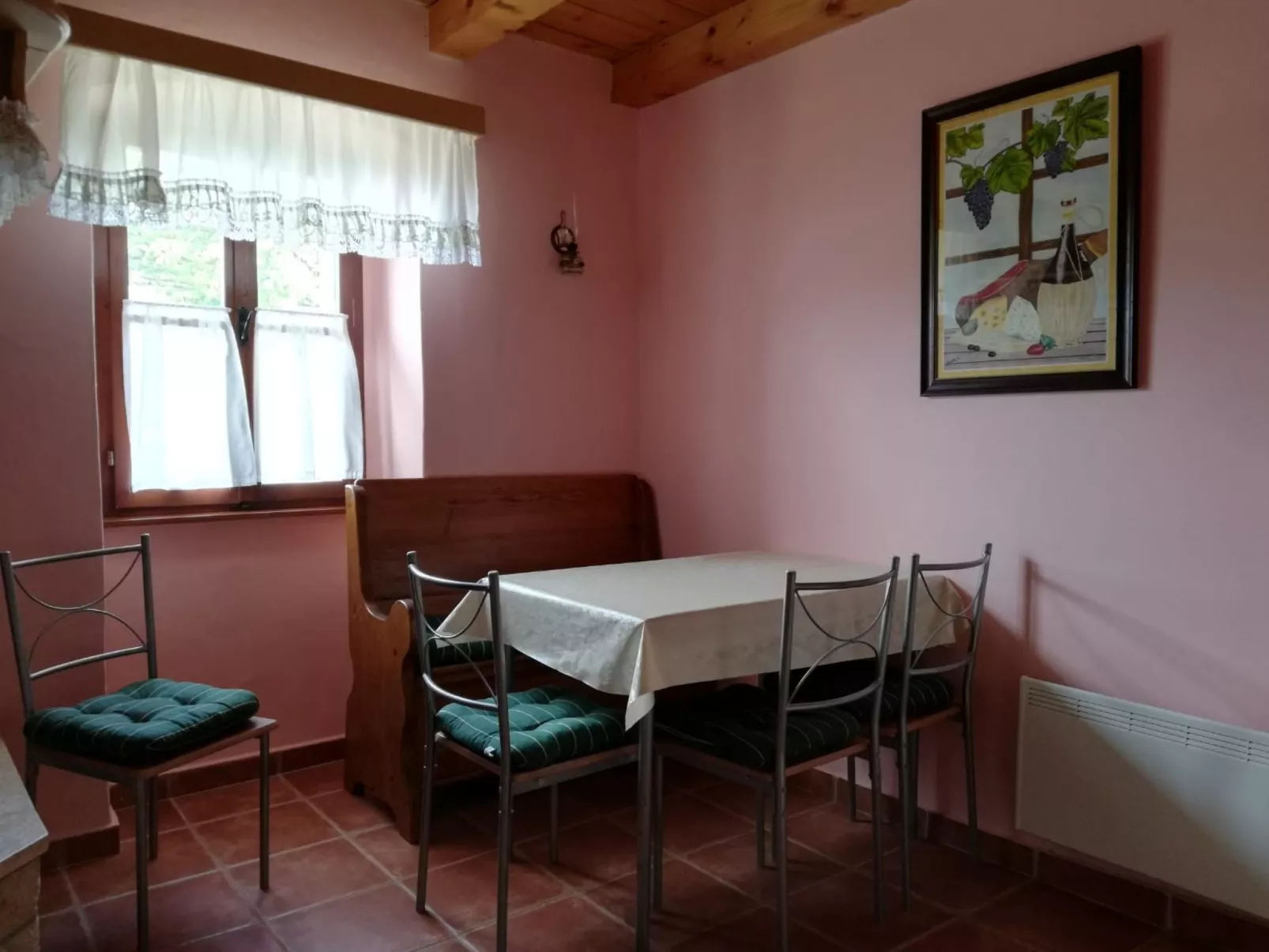 Steinferienhaus Maria-Inside