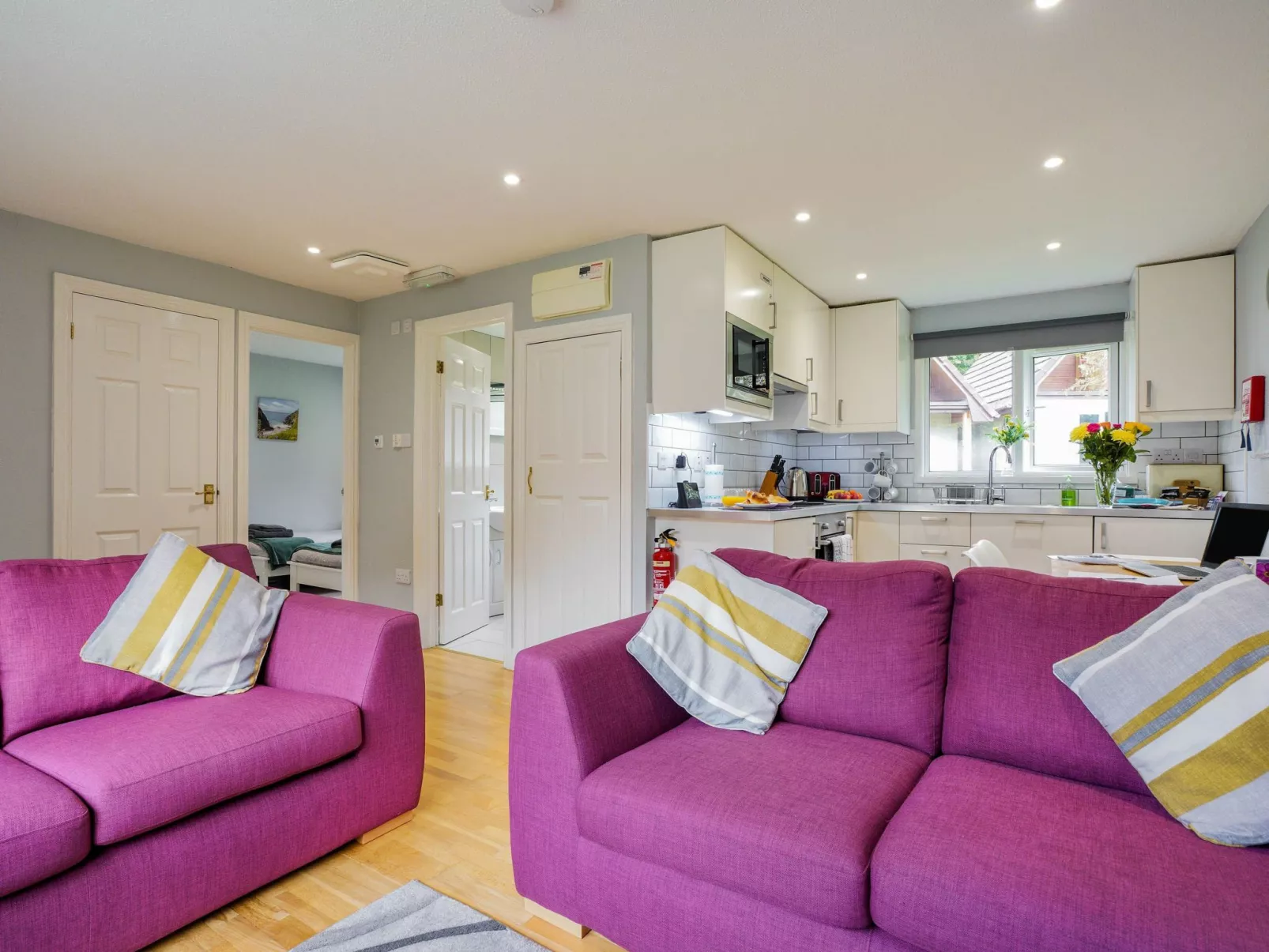 Schönes Haus in Saint Tudy mit privatem Parkplatz-Drinnen