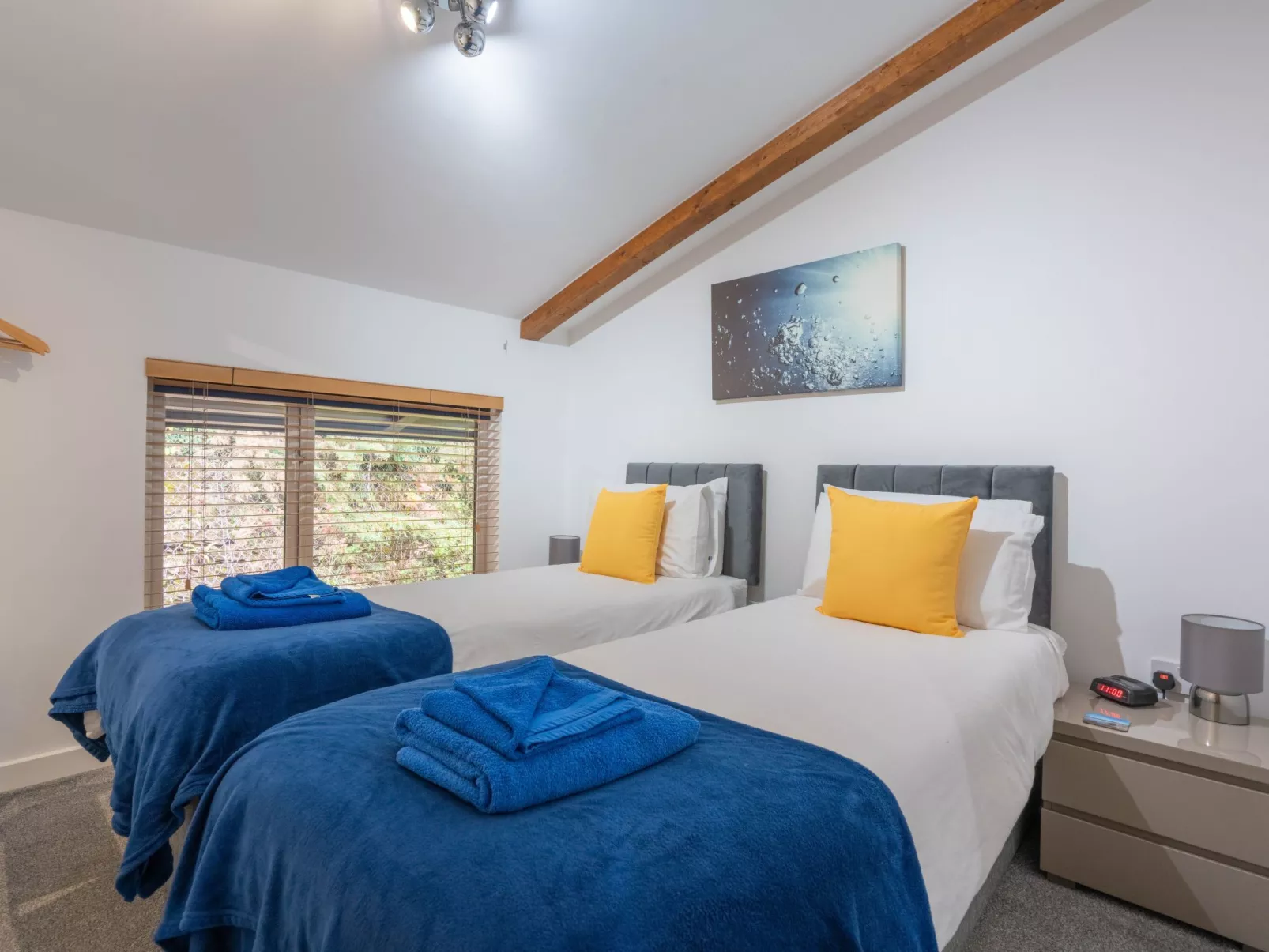 Bodannon - Umweltfreundliches Haus am Strand-Drinnen