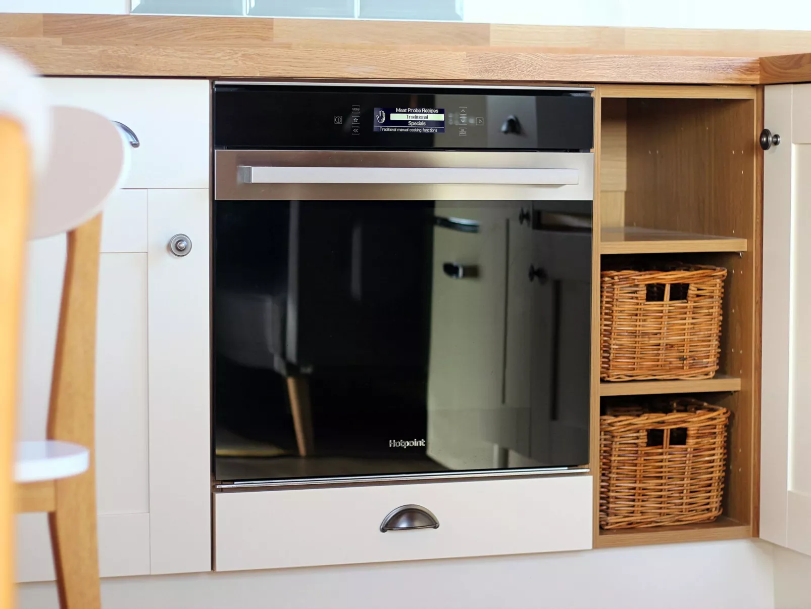 Für 1 Personen  + 1 Kind ca. 33 m&sup2; in Ludgvan, Cornwall-Drinnen