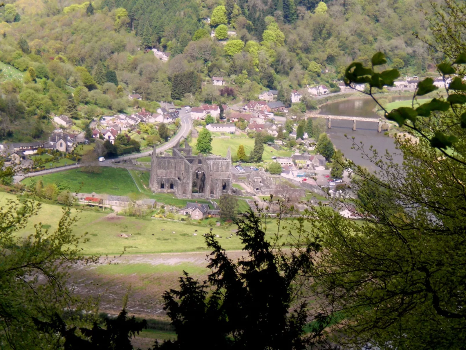 Cottage "Foxes Reach" mit Whirlpool-Dehors
