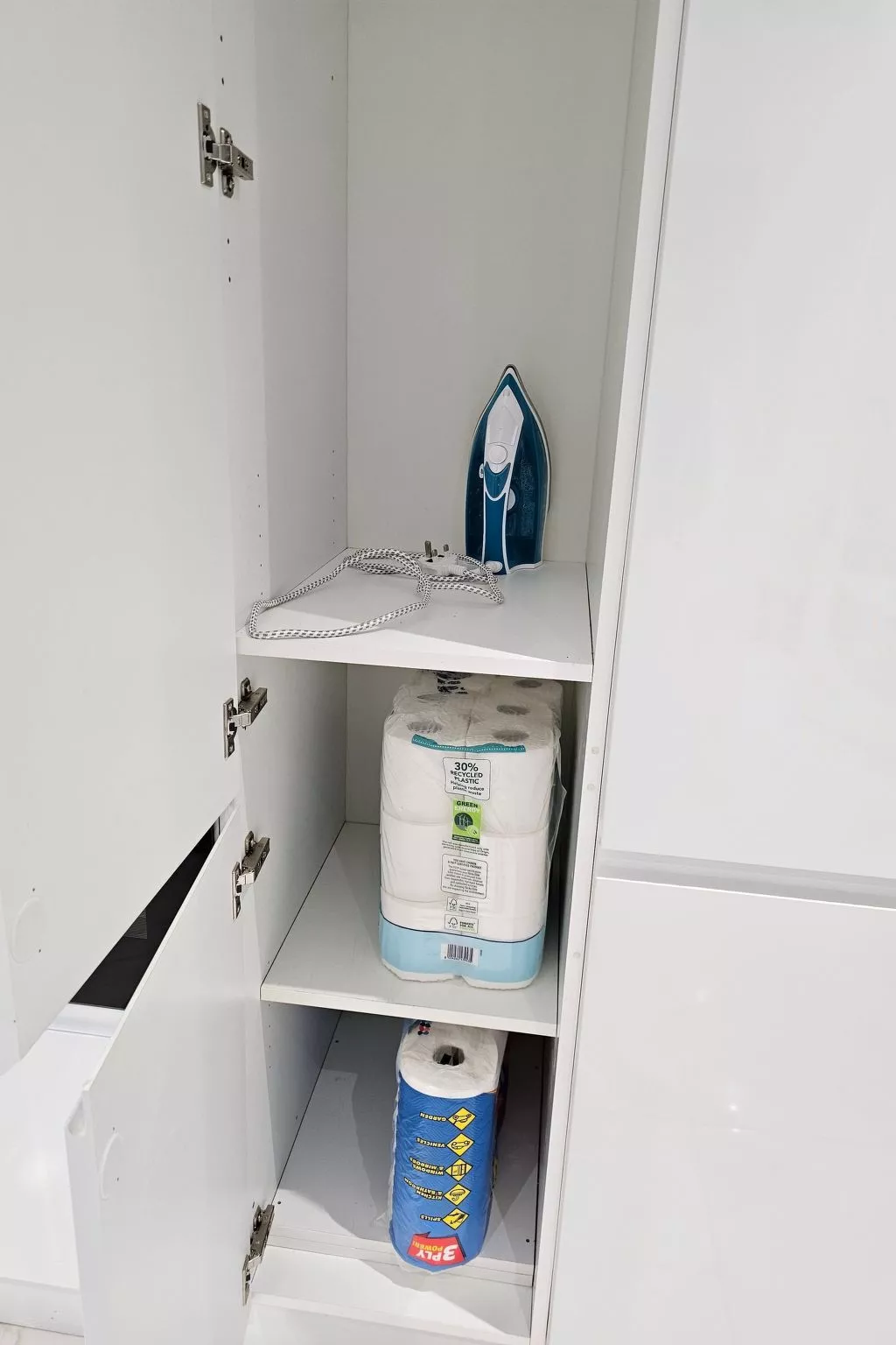 Wien Orpington-Dedans