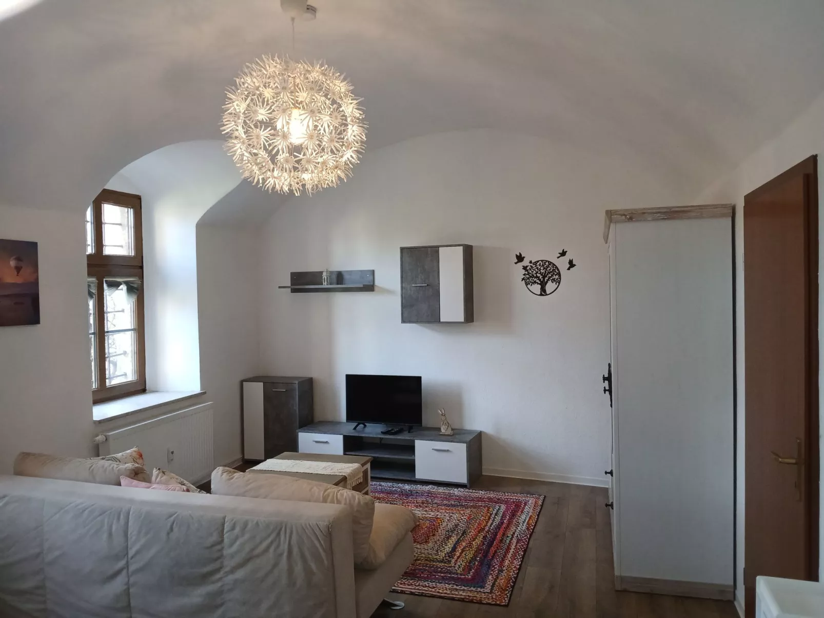 Zum Ritter Ferienwhg-Inside