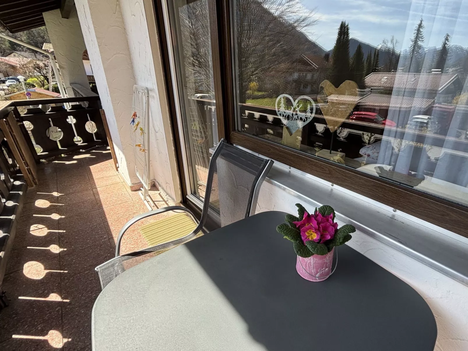 Haus Rosenwirth-Outside