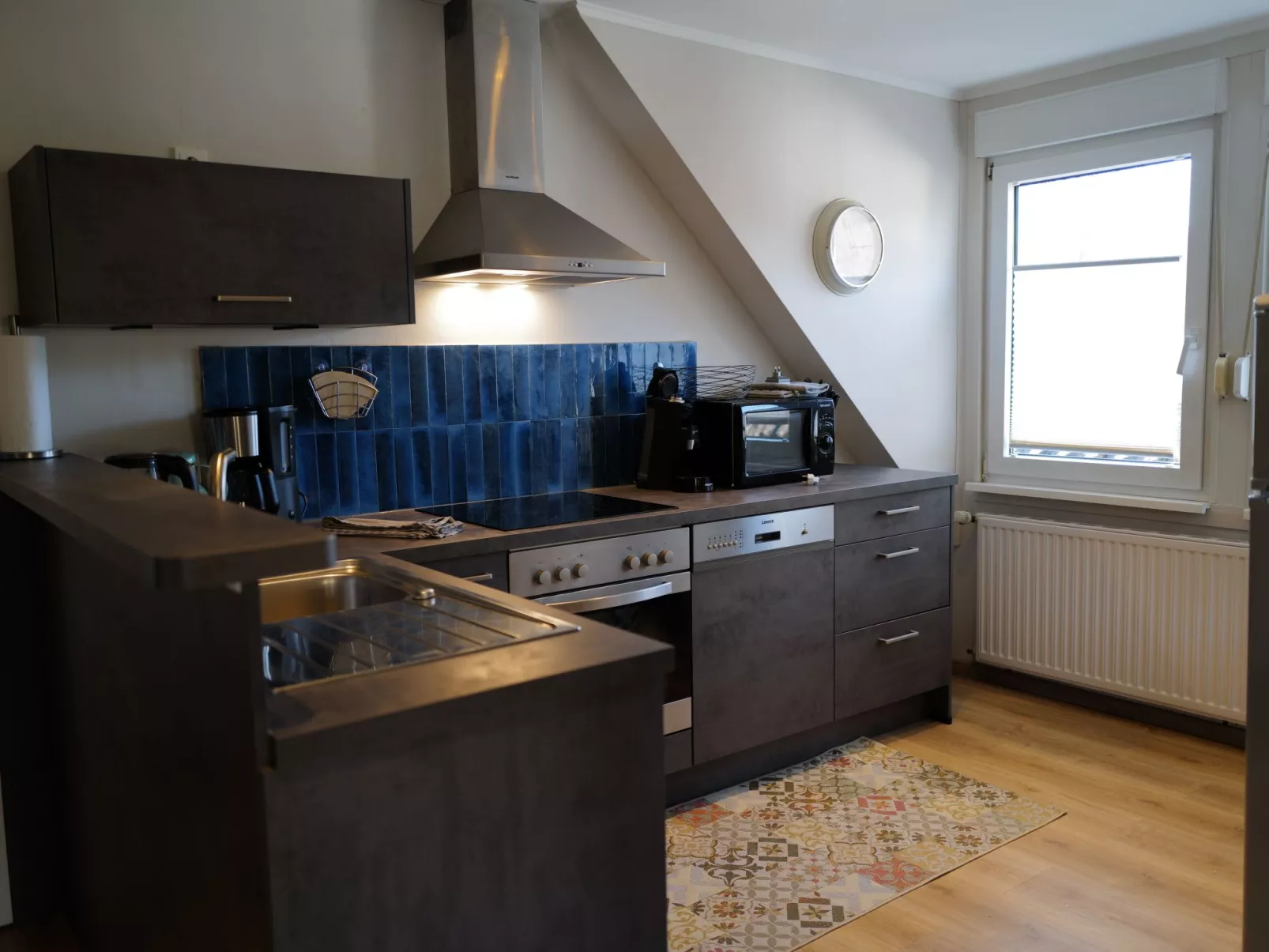 Wohnung in Pünderich mit Terrasse-Inside