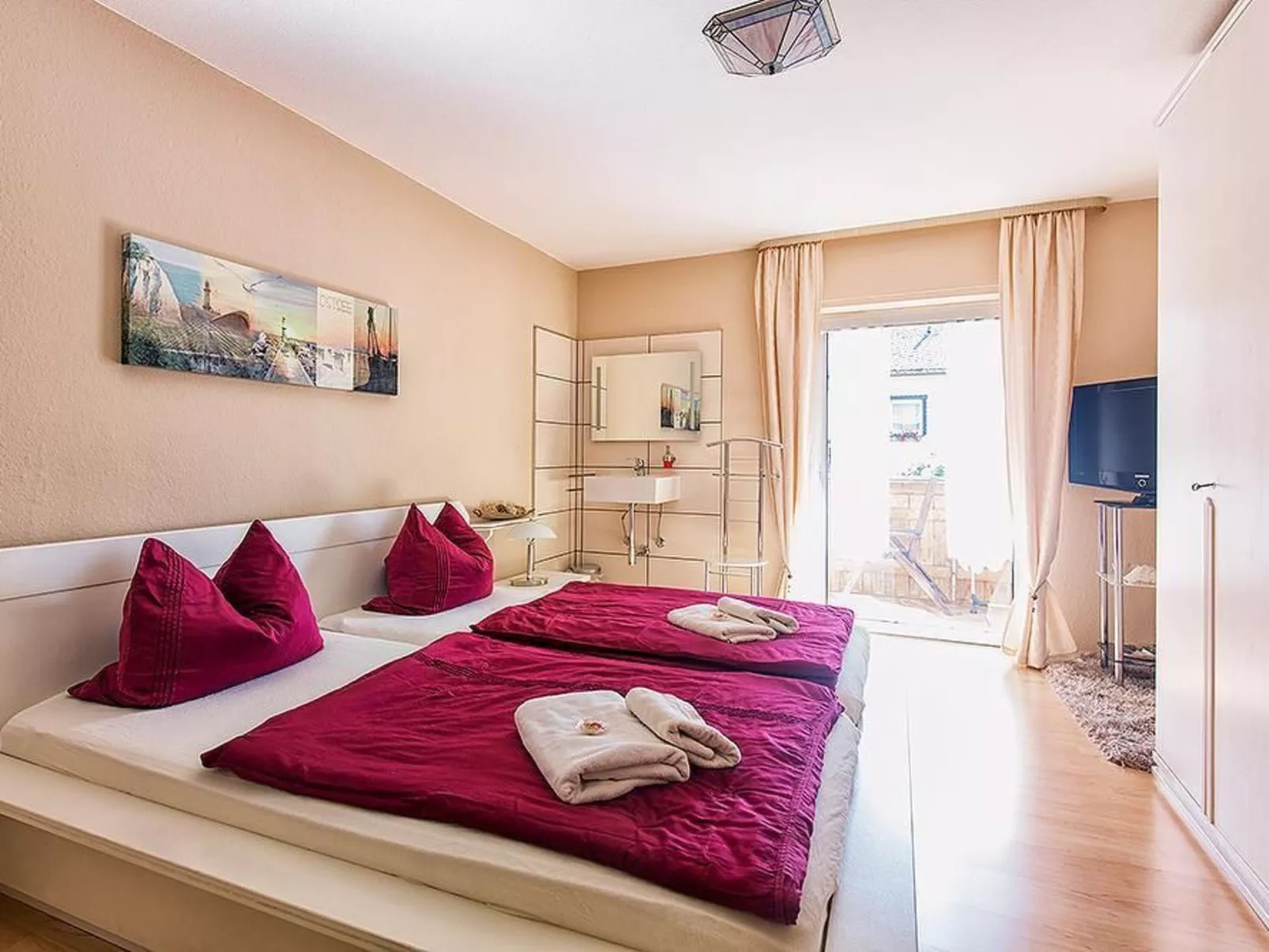 Zum Mensfelder Kopf-Dedans