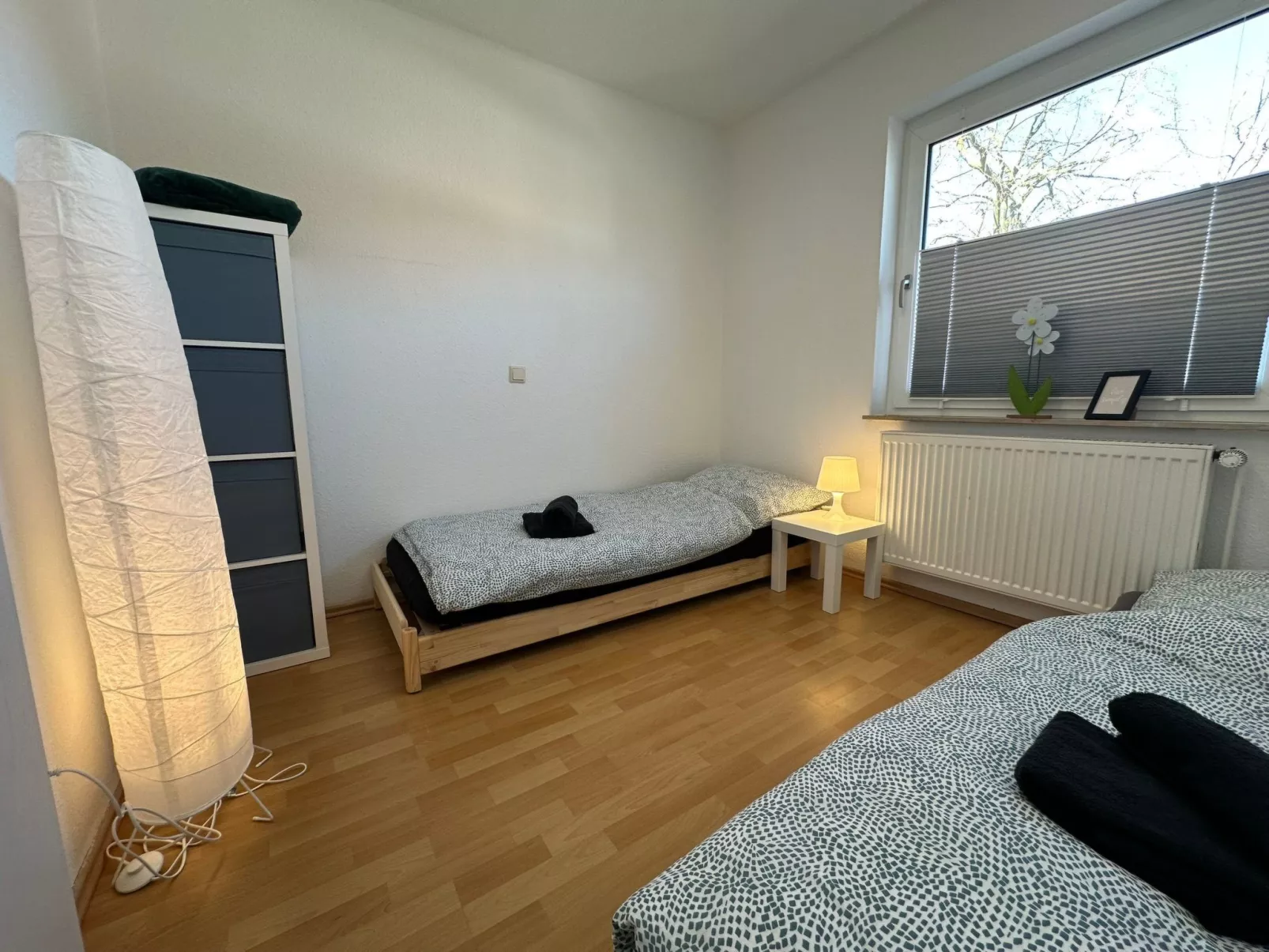 FeWo Lindenallee III - Drinnen