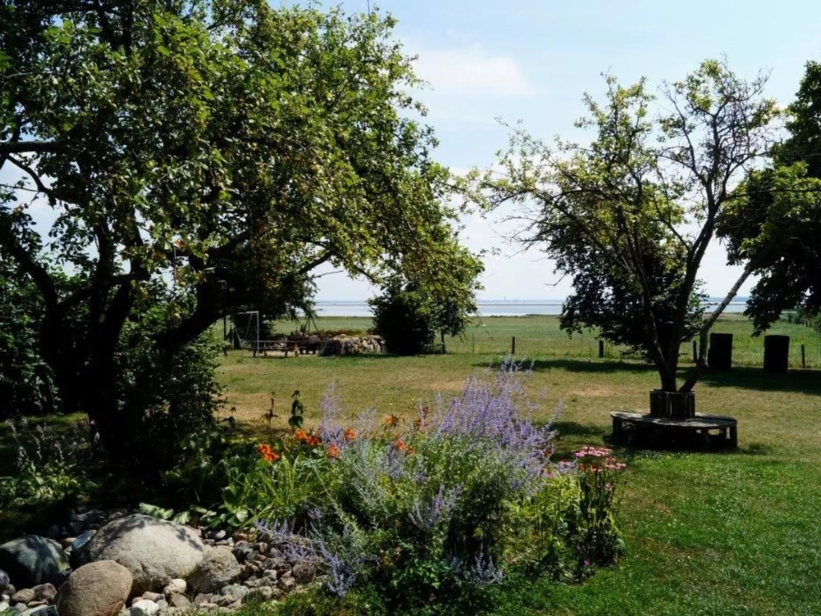 Reethaus Mertinat ''For Six'' mit Meerblick-Image-tags.info