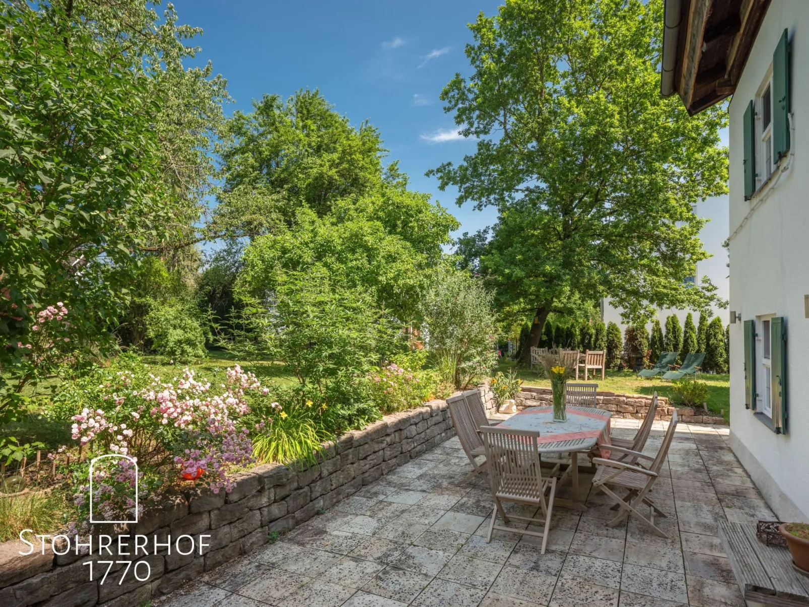 Wunderschönes Ferienhaus mit Kamin in Riederau-Outside