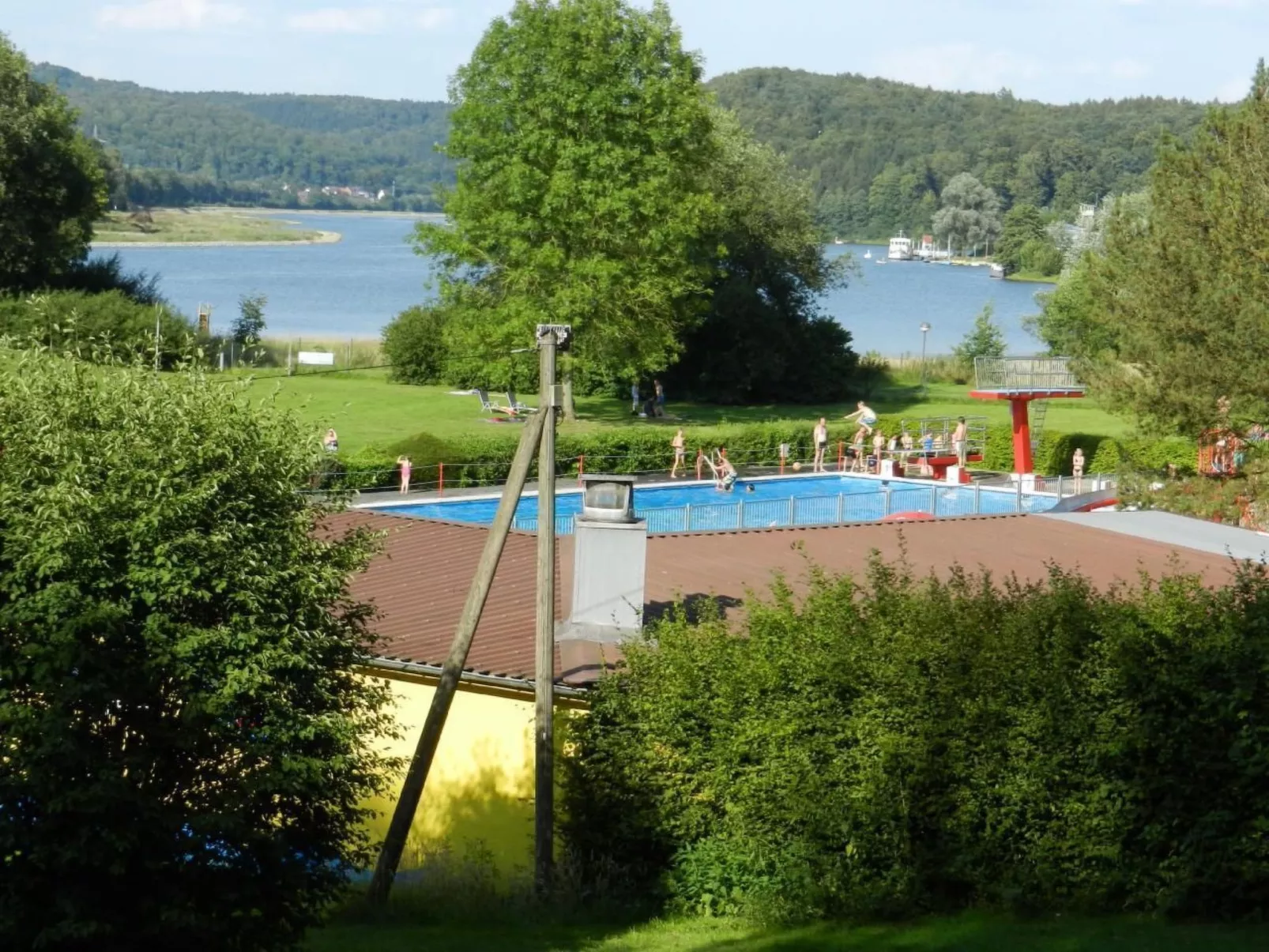 Preiser in Schieder-Schwalenberg-Outside