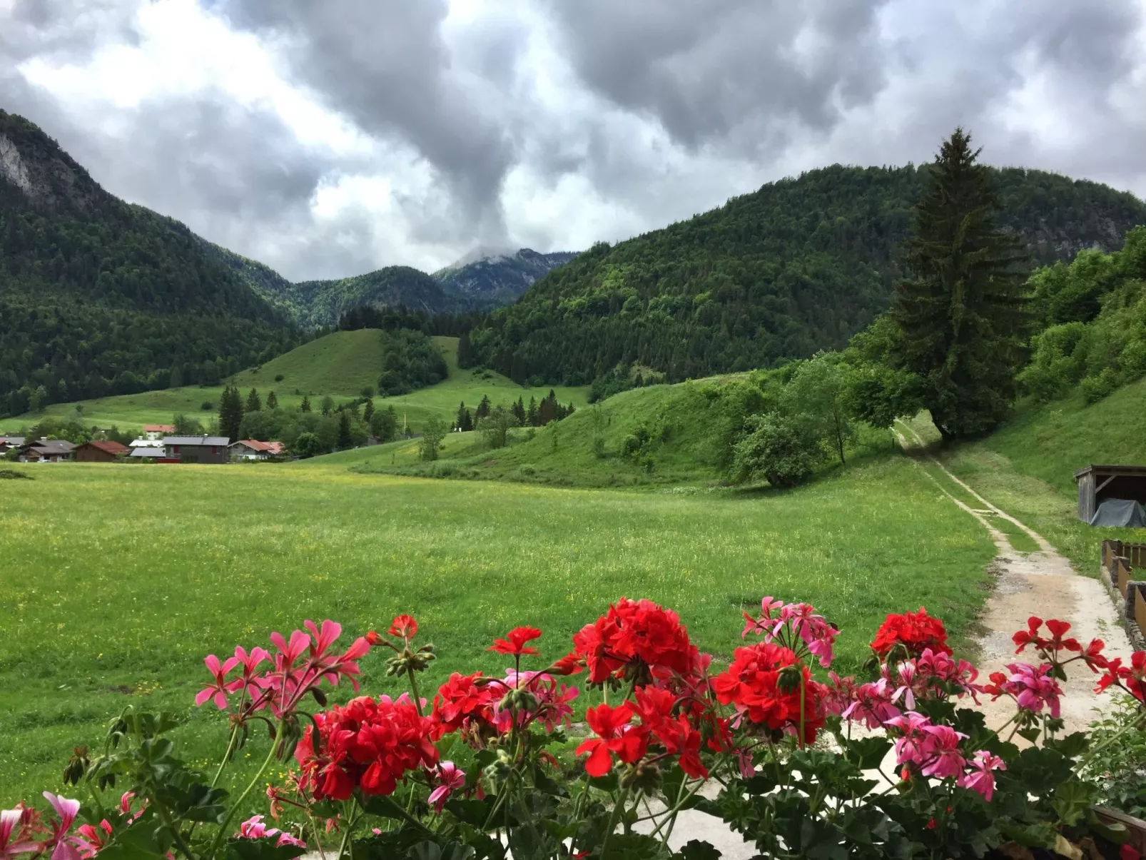 Haus Hinterseer-Dehors