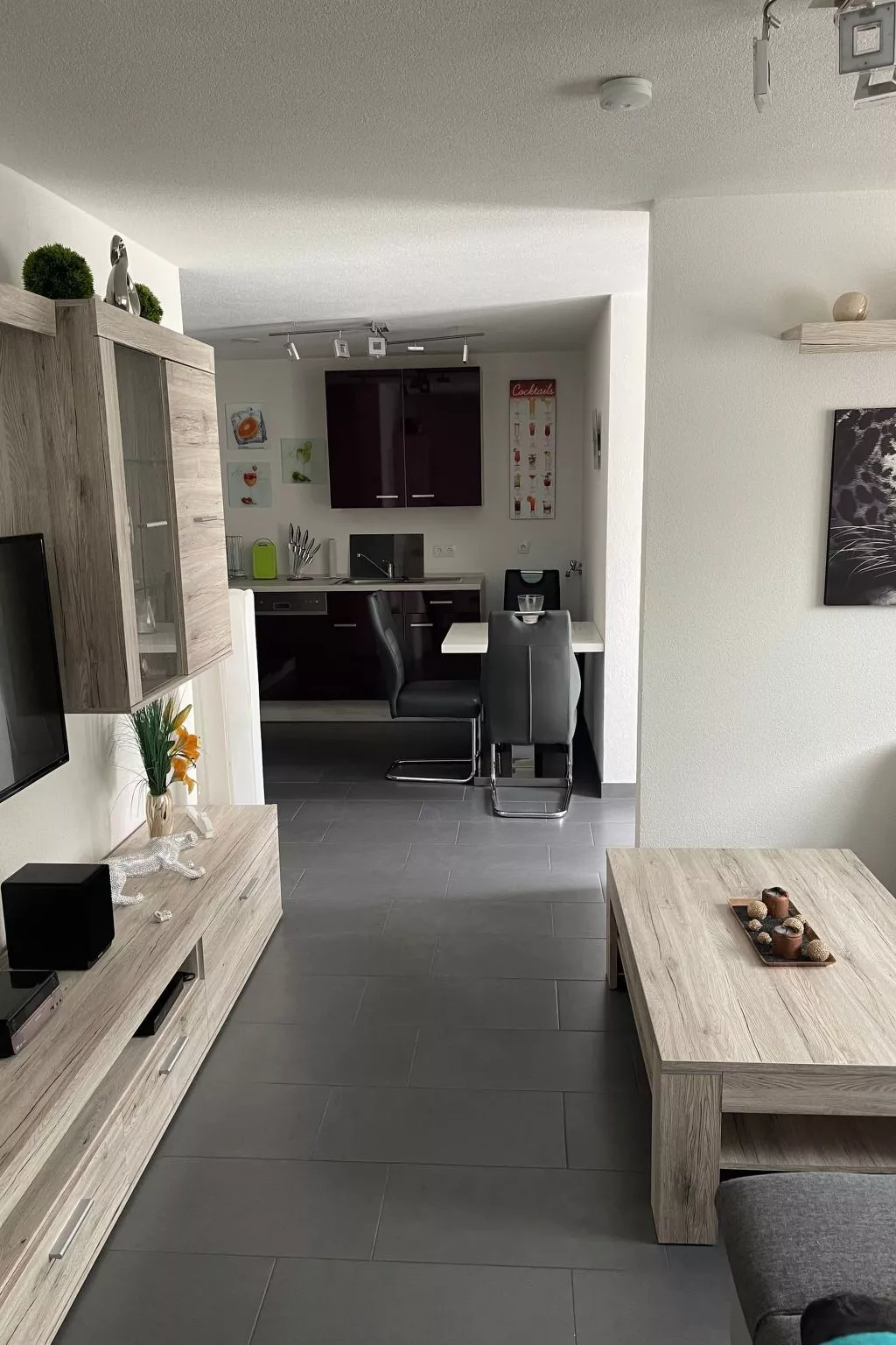 In ruhiger Lage in Seenähe-Inside