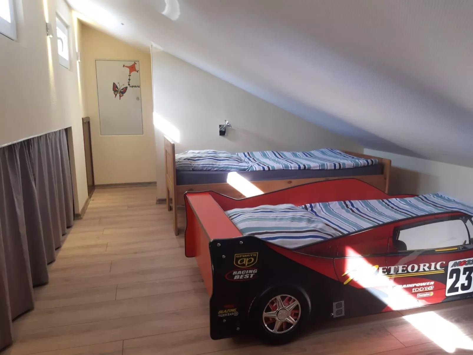 In Im Trieschelbach mit Großem Garten-Drinnen