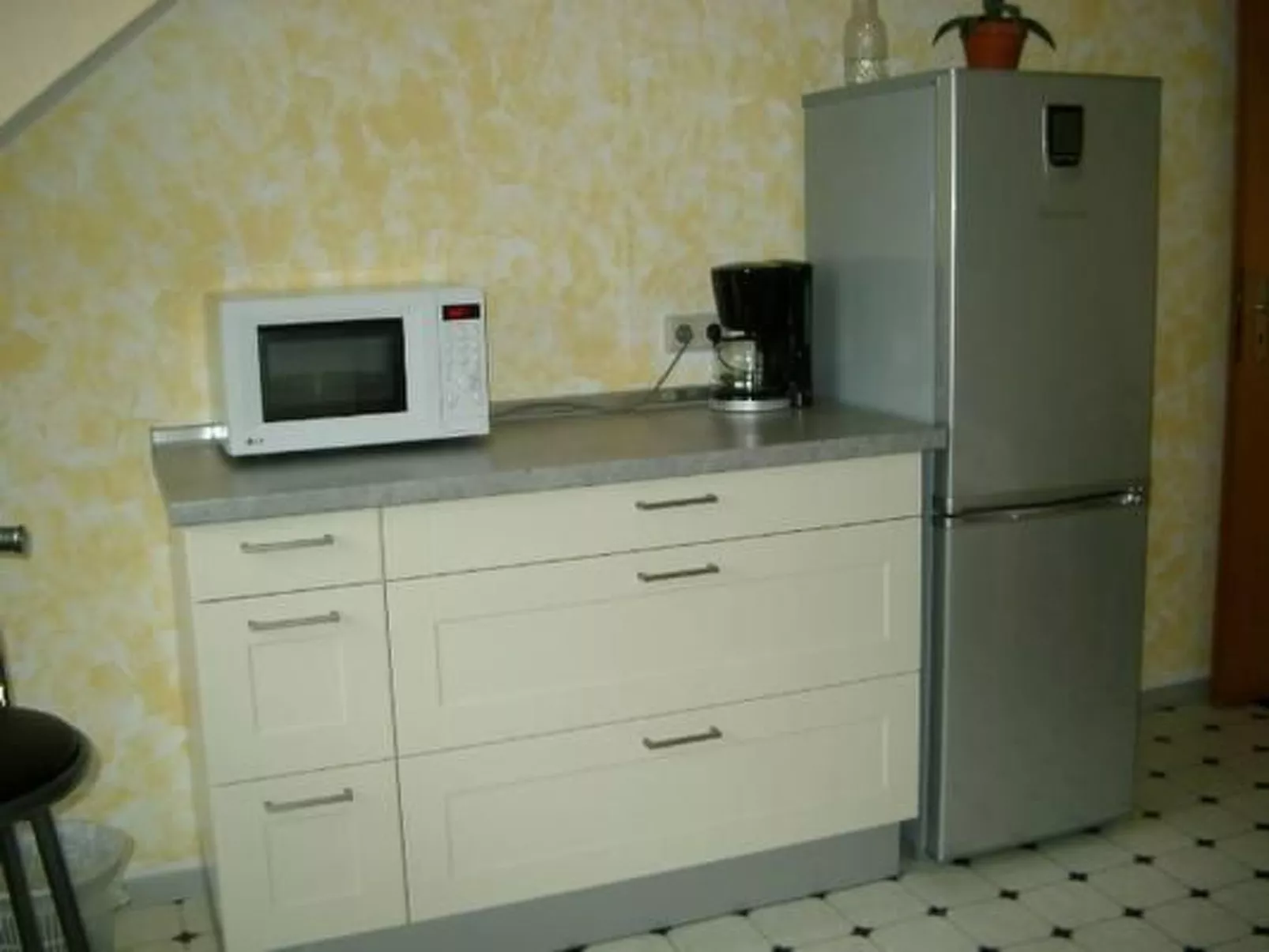 Wohnung in Castrop-Rauxel mit Garten-Dedans