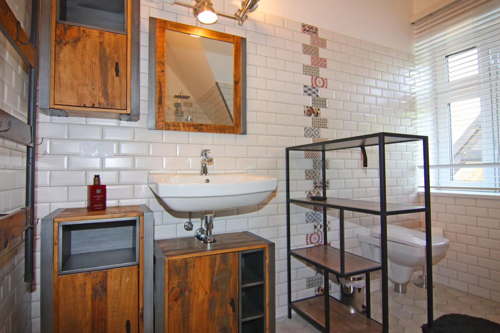 Fewo Strandanker 160 m² 6 P-Bathroom