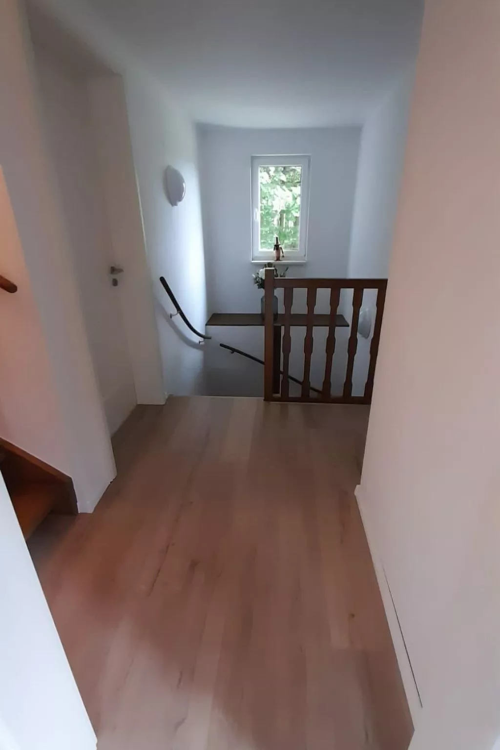 Mit der Natur im Einklang-Dedans