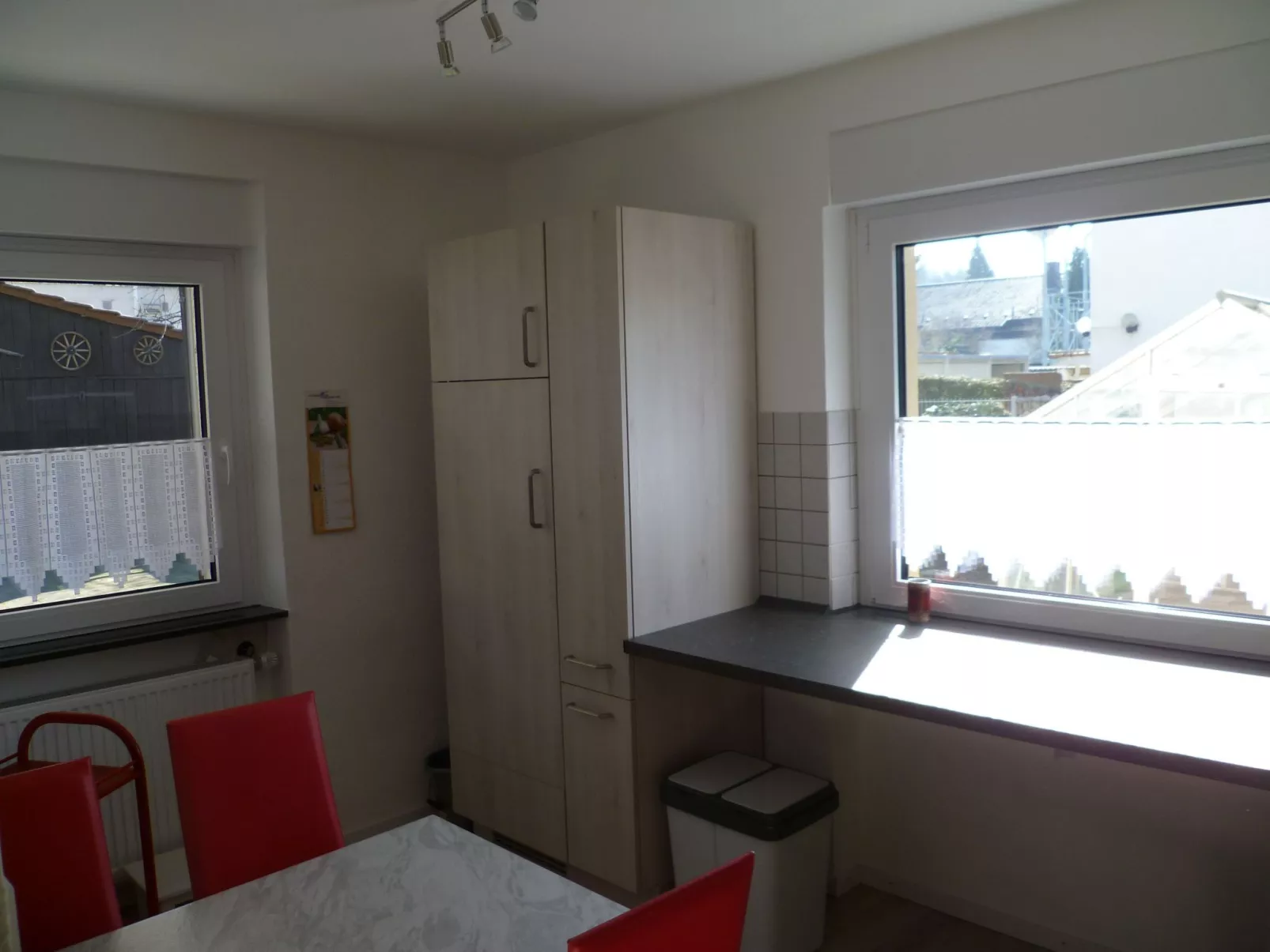 Komfortable Ferienwohnung in Grötzingen-Inside