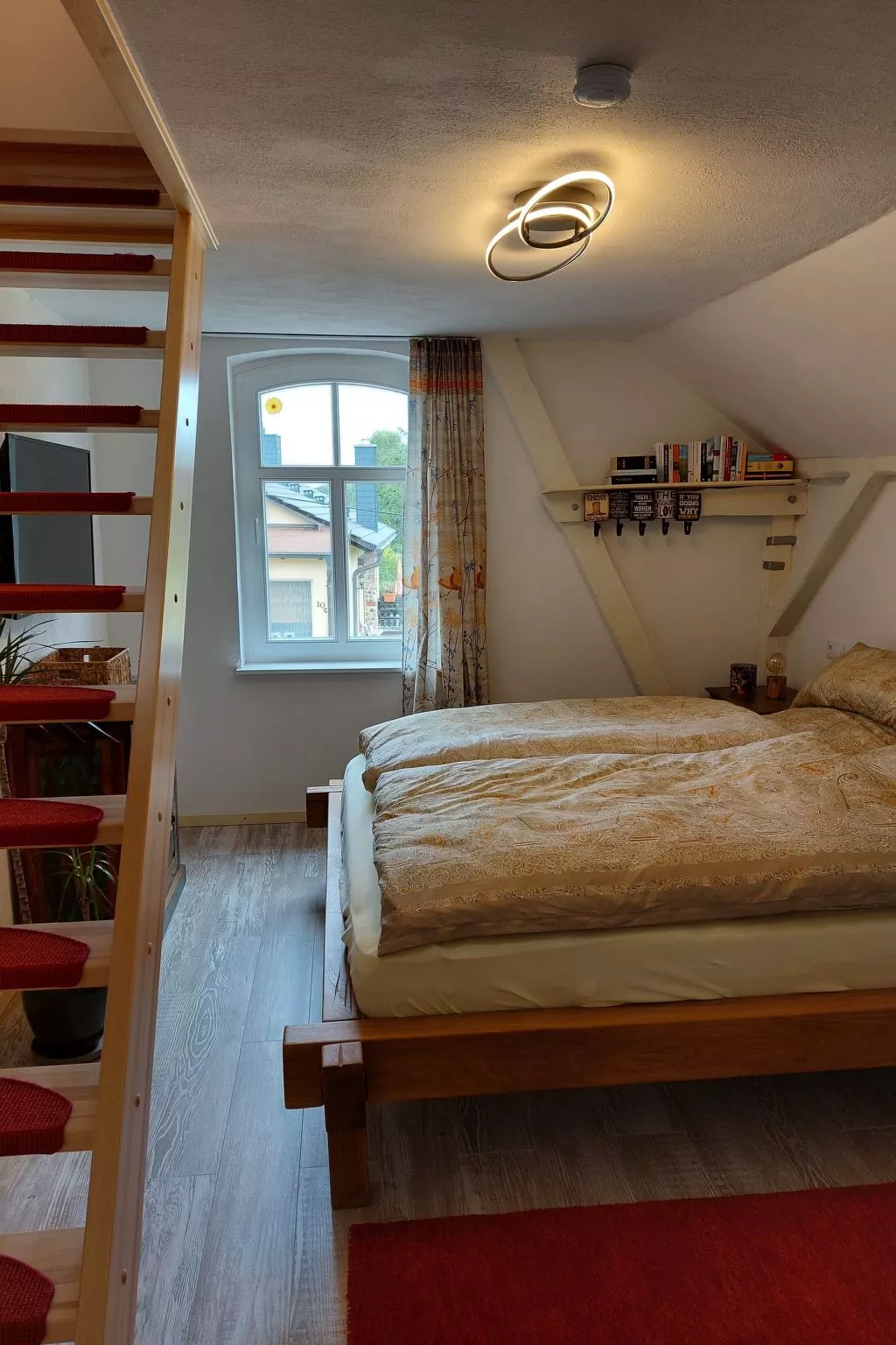 Alte Schmiede-Drinnen