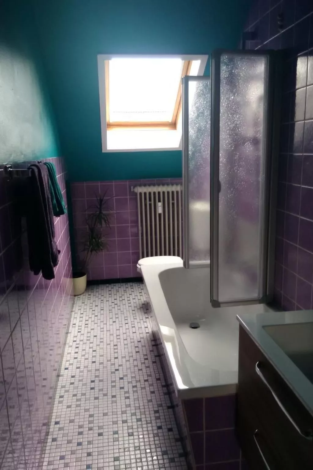 In Hauenstein mit Garten und Grill-Dedans