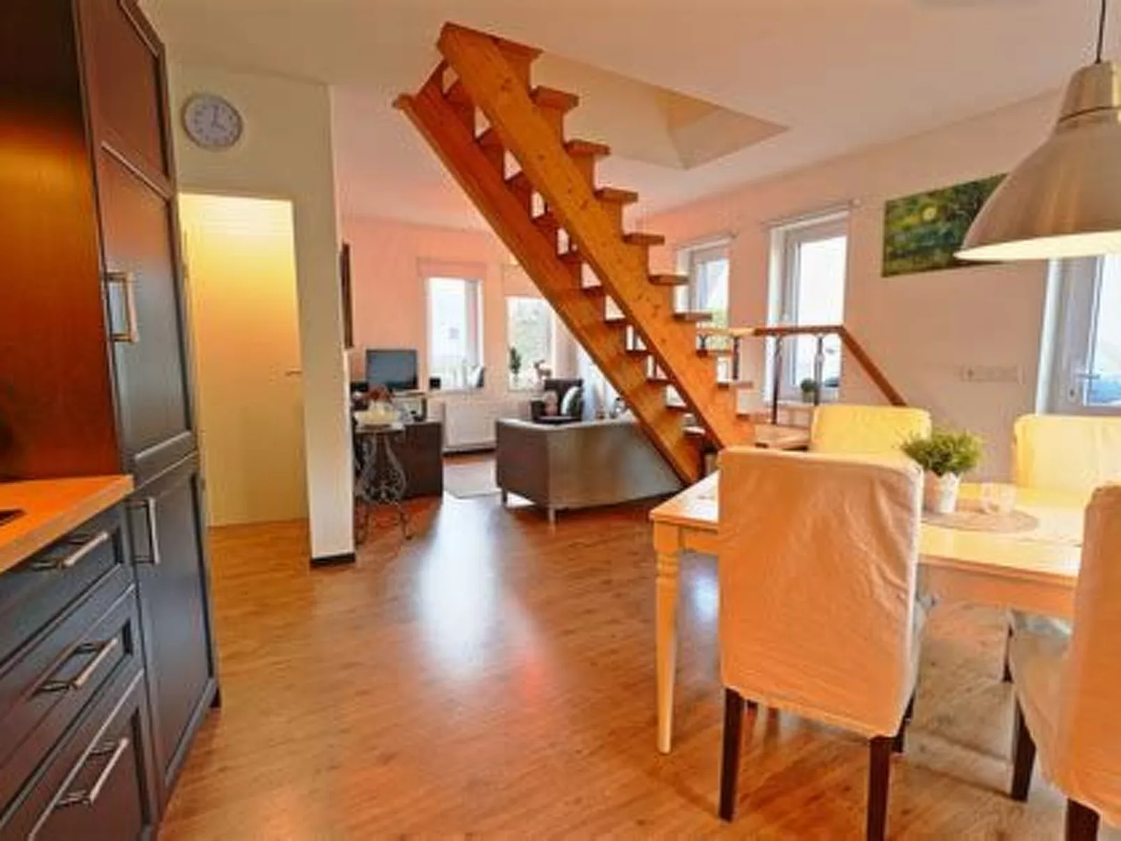 Haus SchneiderKätche-Dedans