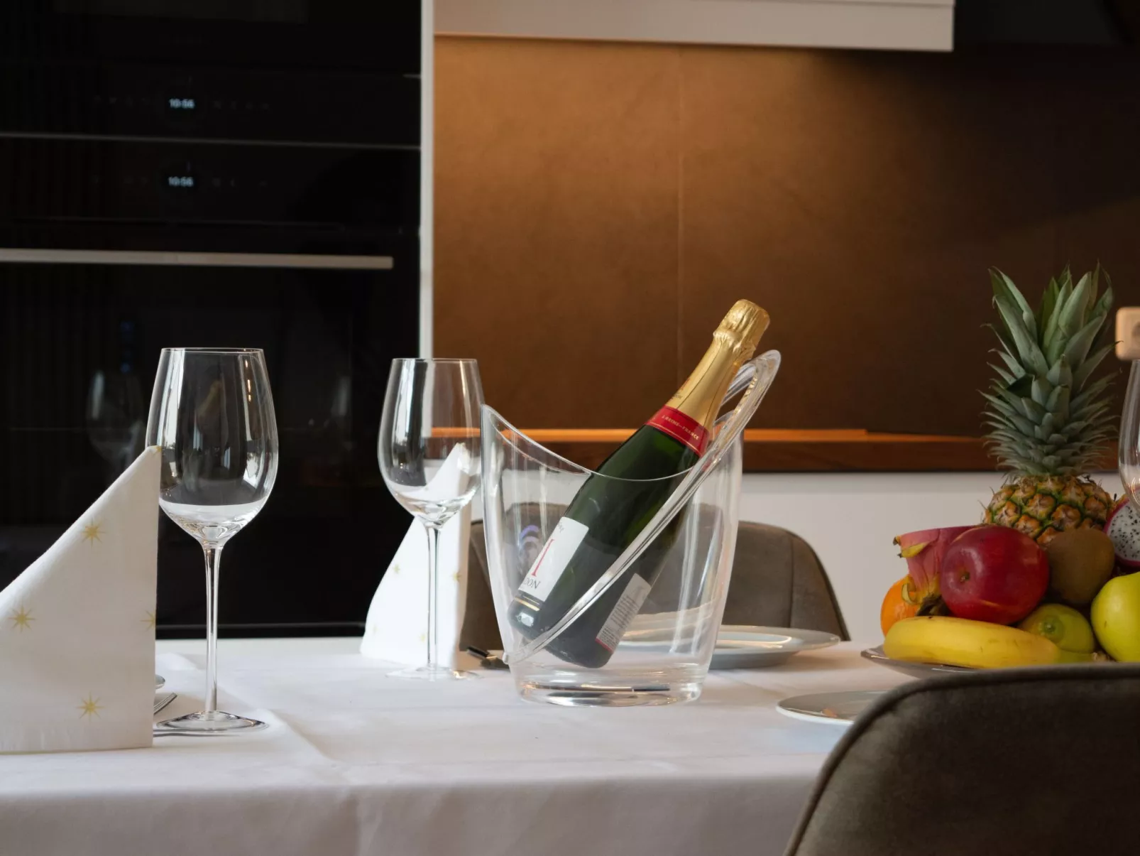 Luxury Studio Siena in Frechen-Bachem bei Köln.-Dedans