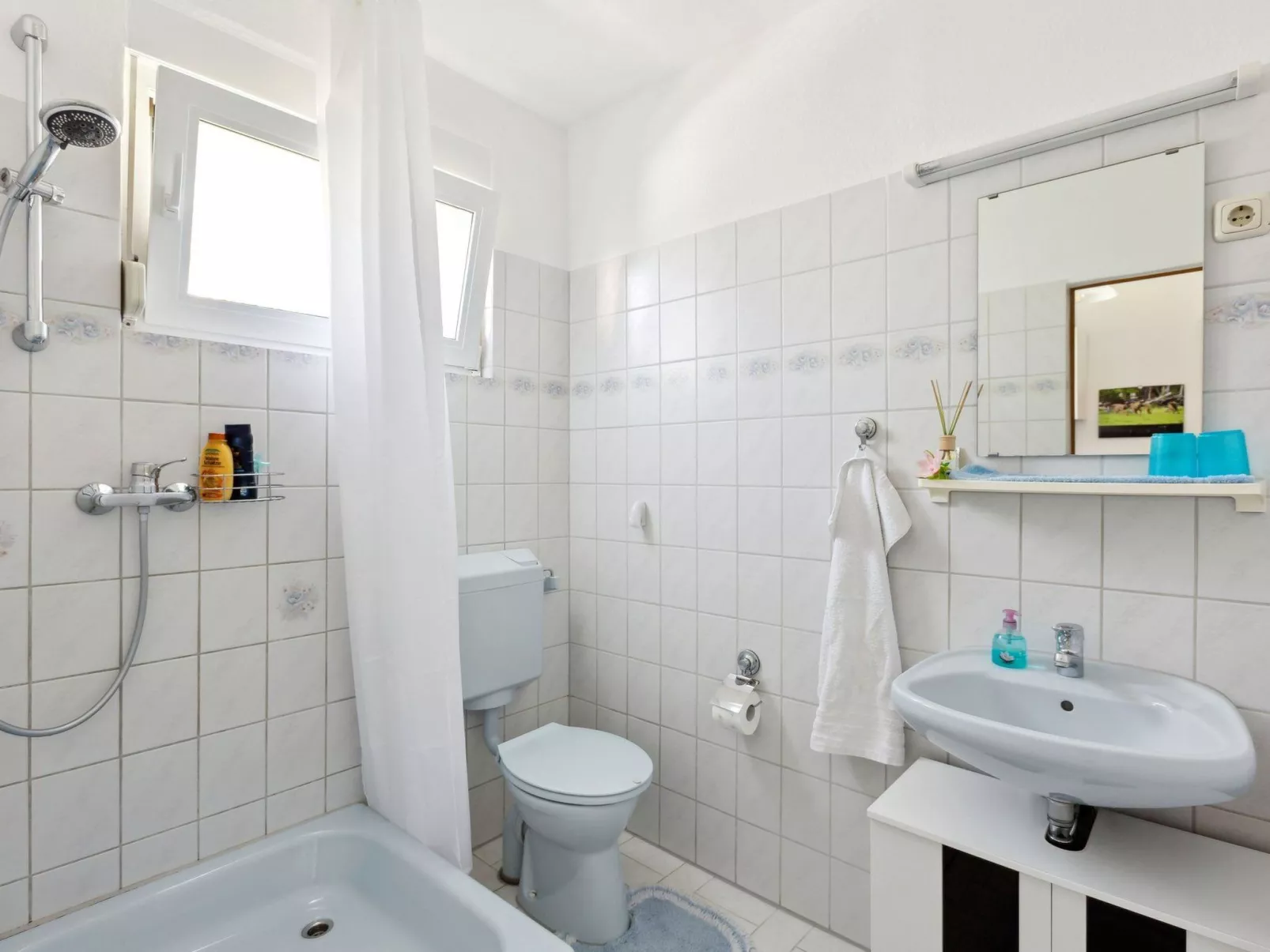 Appartement in Süd-Drinnen