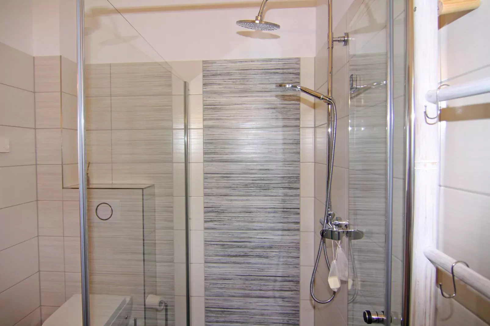 Fewo Strandanker 160 m² 6 P-Bathroom