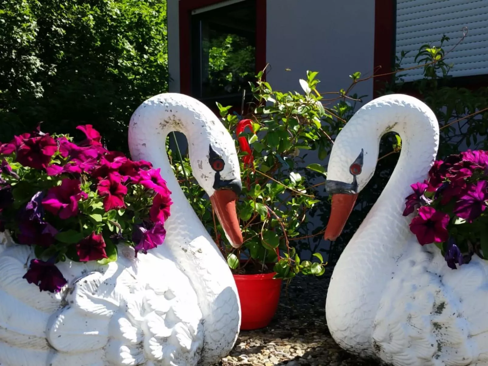 Gesamte Wohnung in Brunn mit Grill und Garten-Image-tags.info