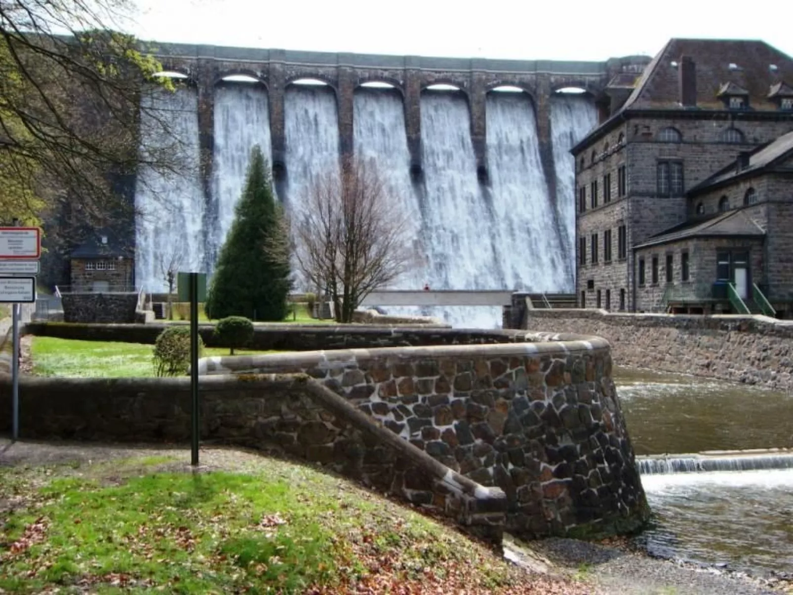 Am Hemberg am Diemelsee-Outside