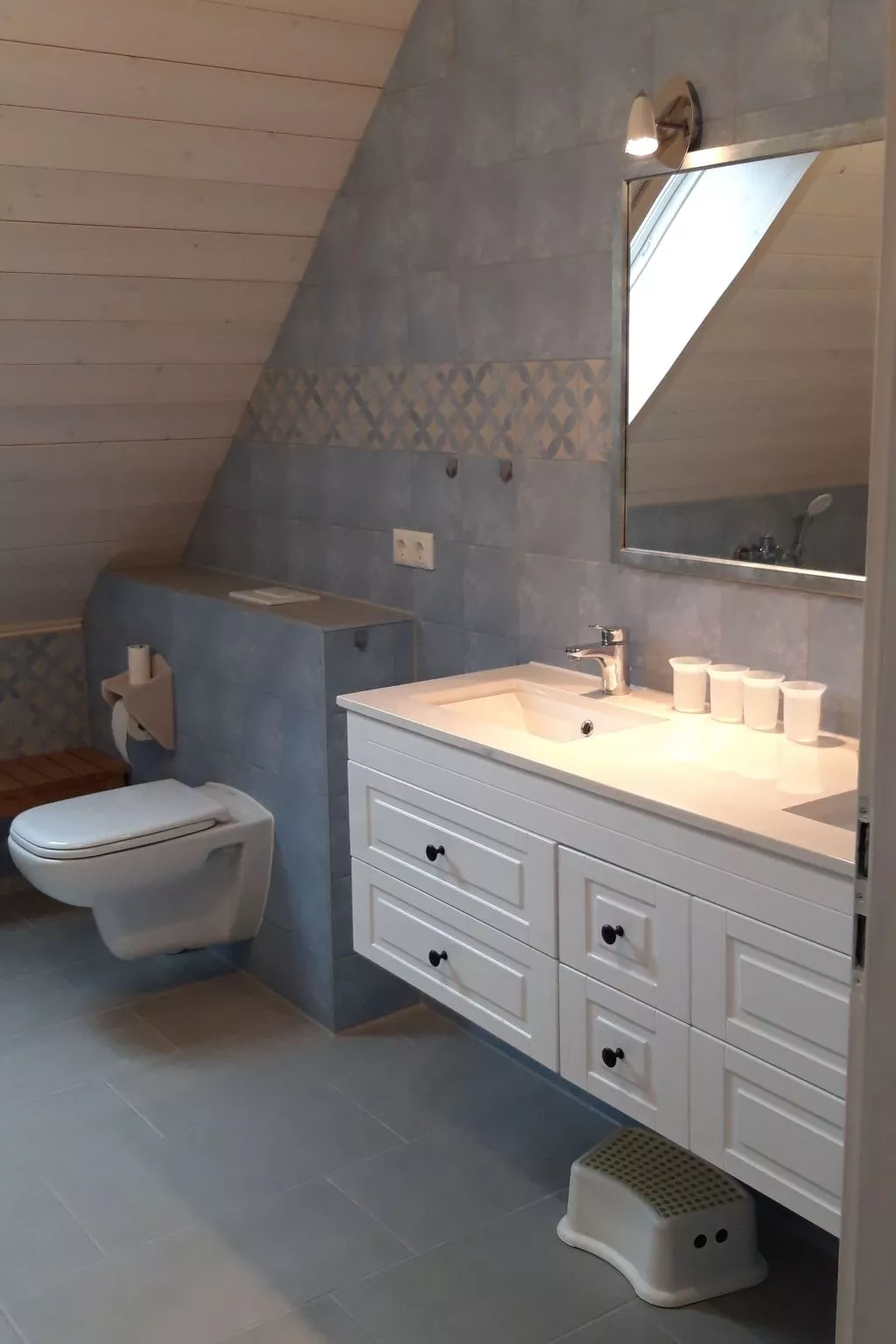 Familienidyll-Dedans