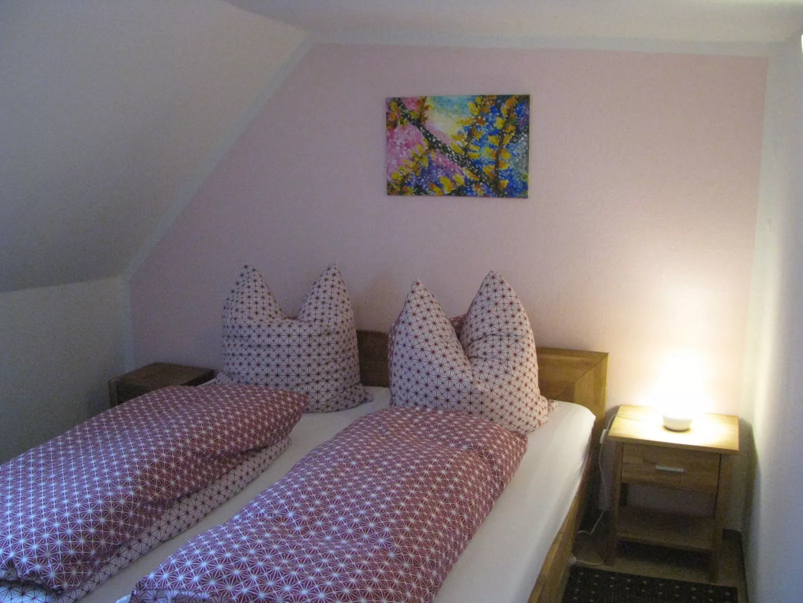 Moderne Ferienwohnung mitten in Greifswald-Inside