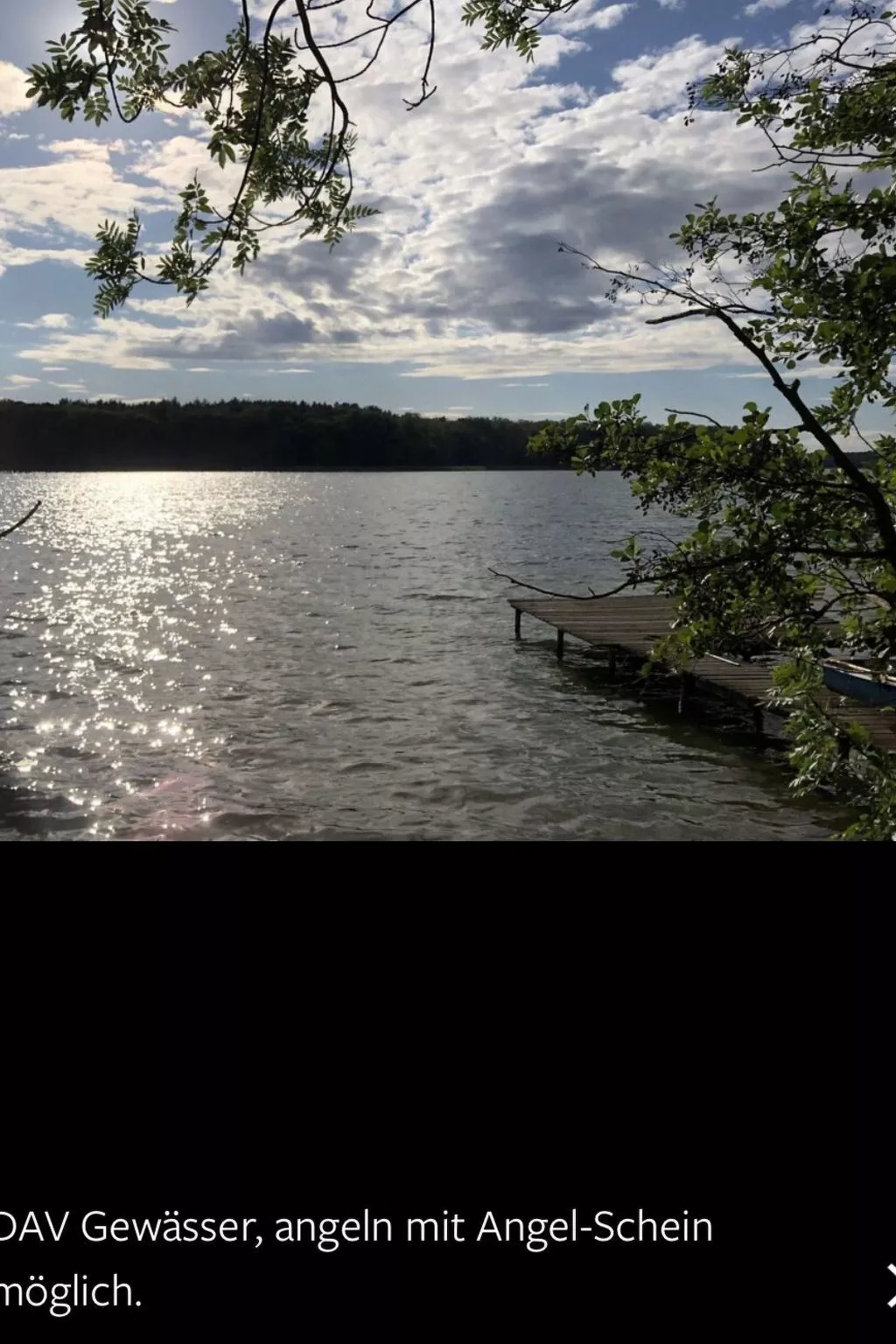 Reetdach Ferienhaus am Lübbesee Sauna Bootsteg neu-Outside