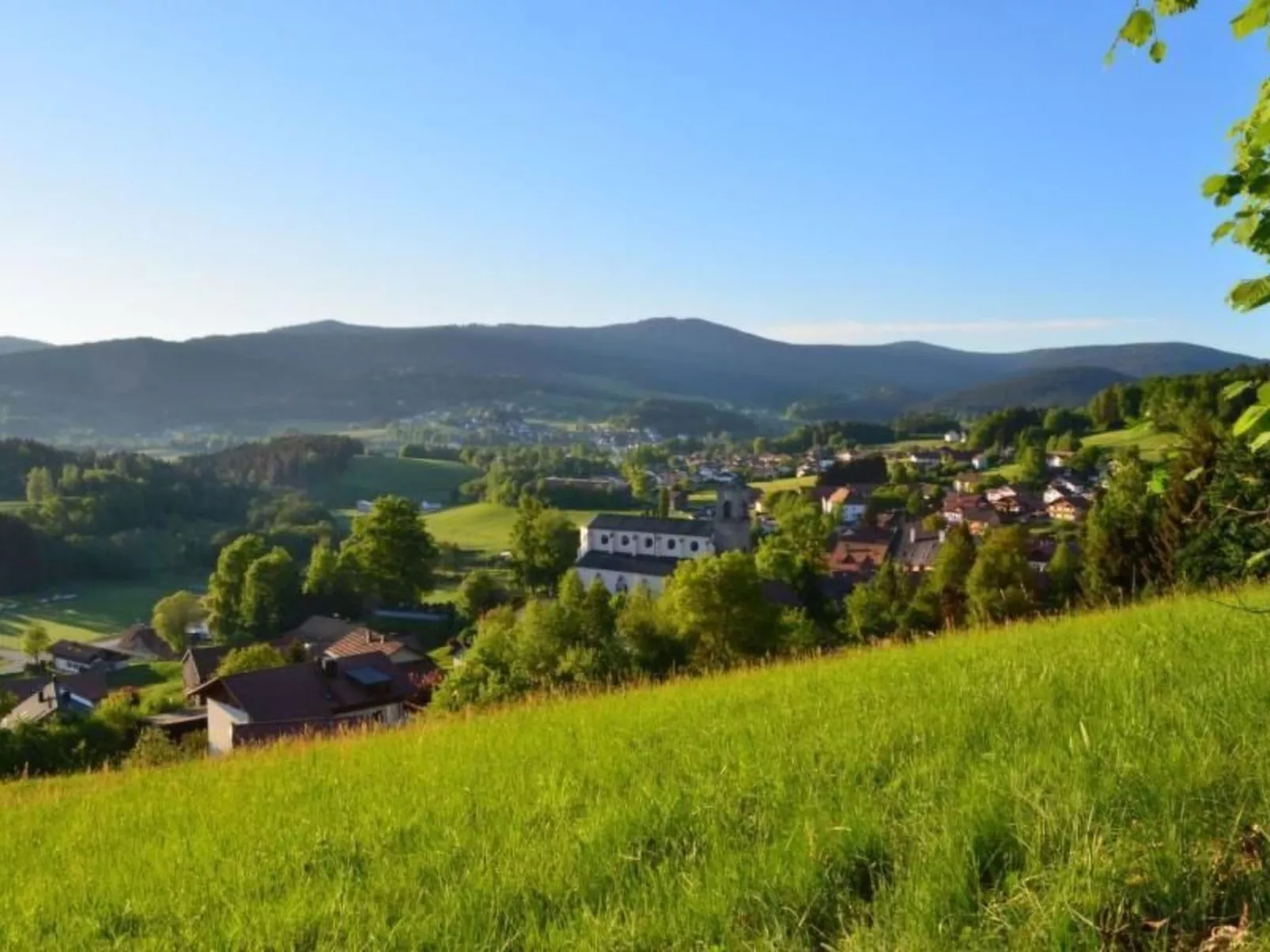 Gemütliche Ferienwohnung in Weiherhäuser mit Garten und Terrasse-Dehors