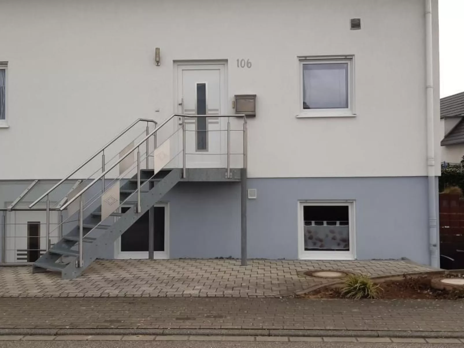 Ferienwohnung-Outside