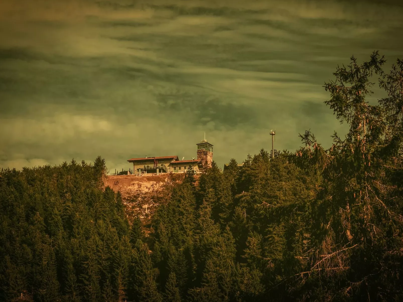 Landhaus Graf-Outside