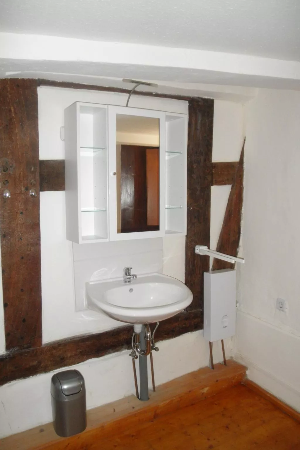 Wohnung in Arnsberg mit Grill und Garten-Drinnen