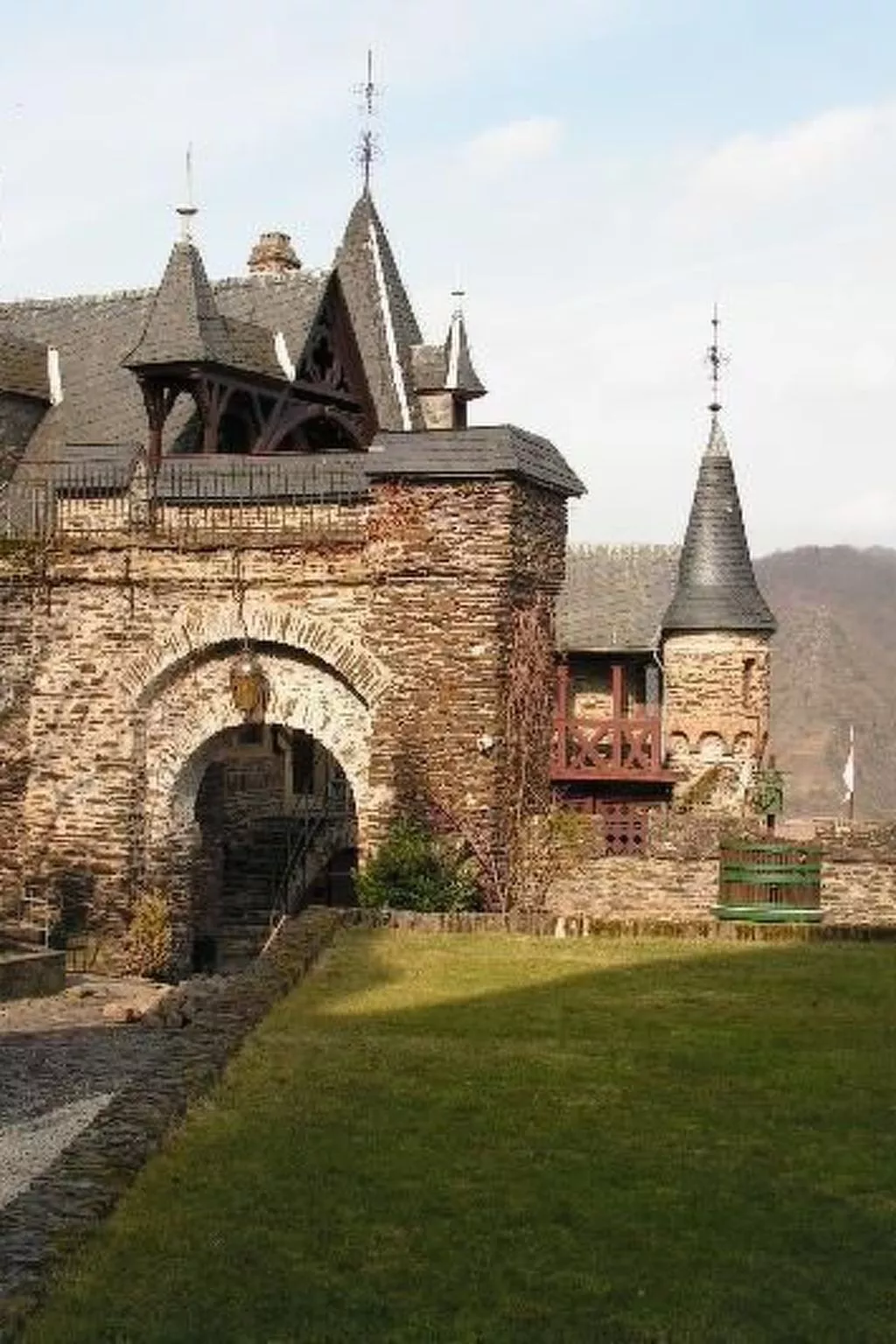 Ruhiges Landhaus mit zwei gemütlichen Wohnungen - Image-tags.info