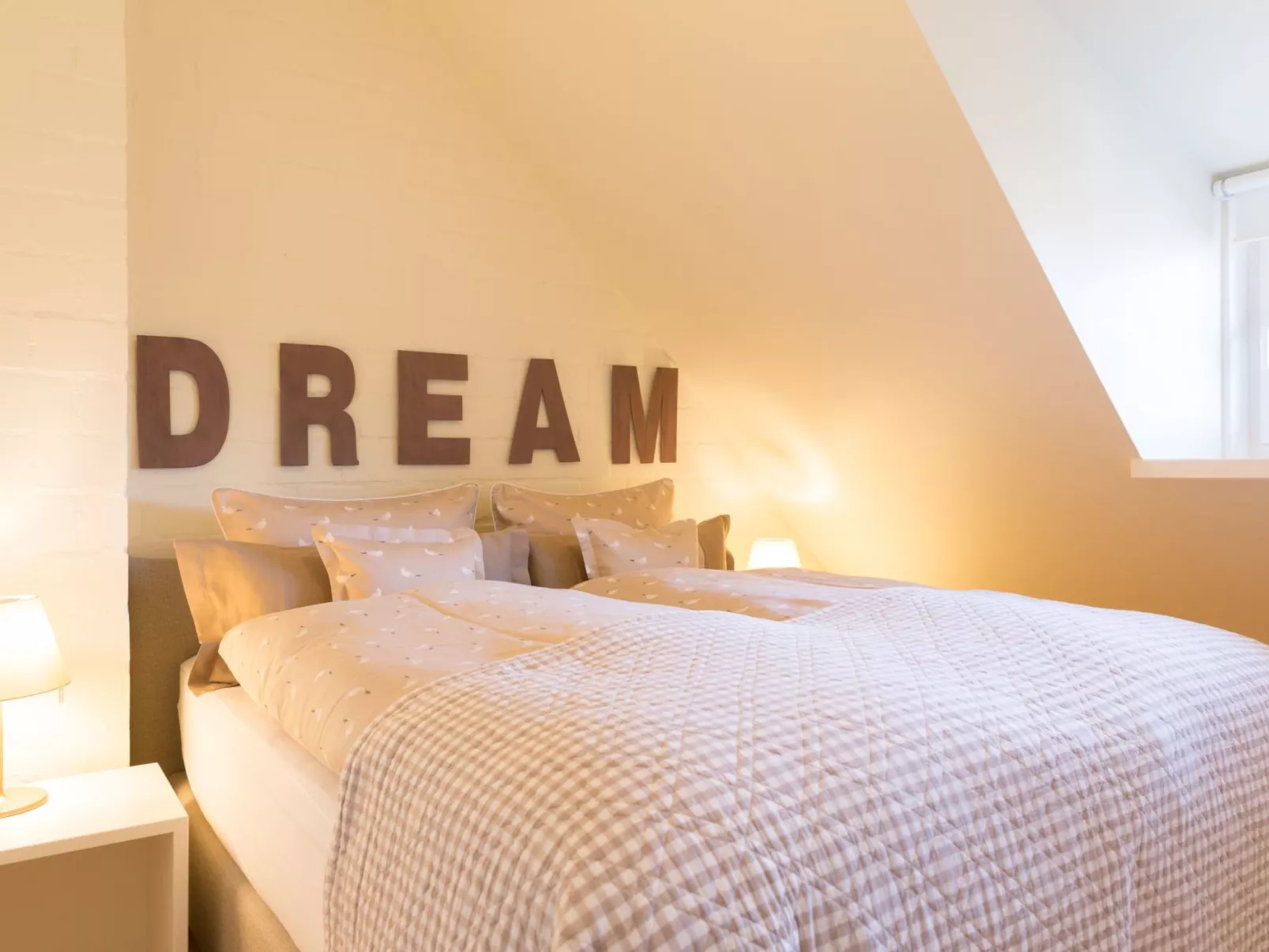 Haus Strandläufer-Inside