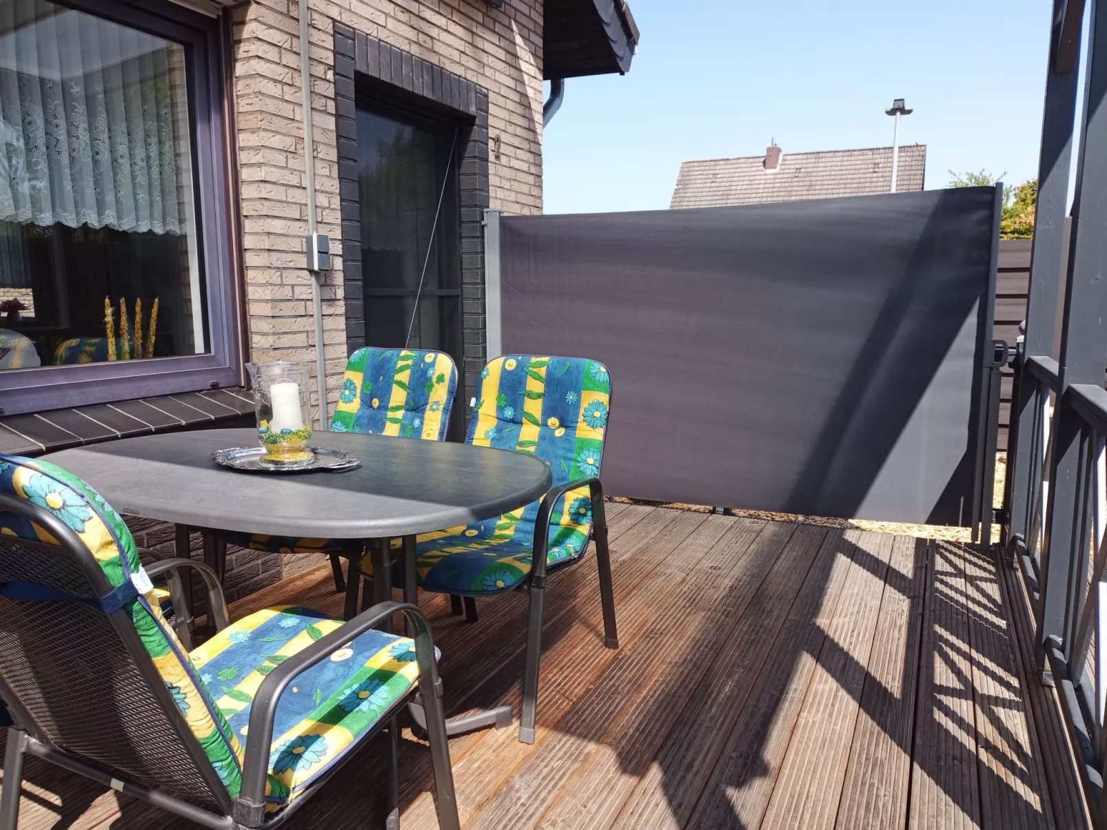 Zwei Finken in Wiesmoor-Outside