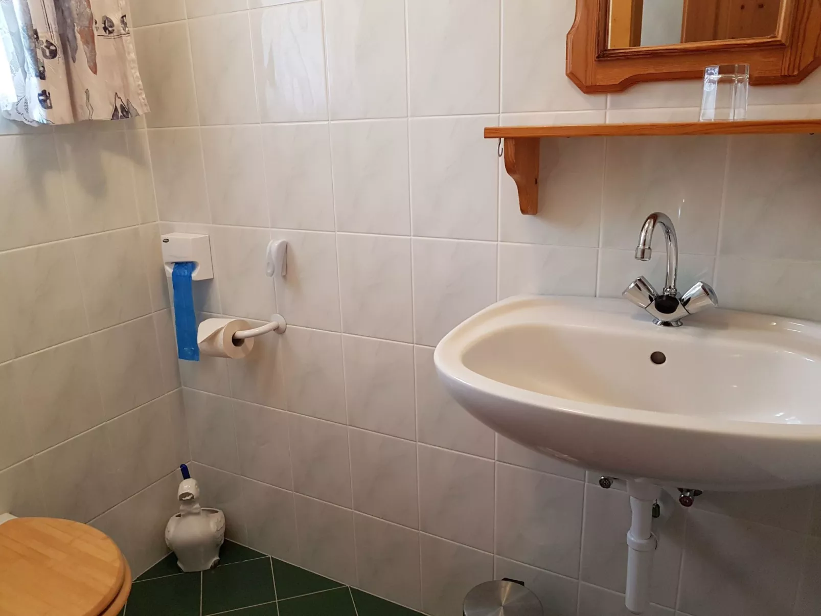 Im Garten der Dolom - Erholung pur-Inside